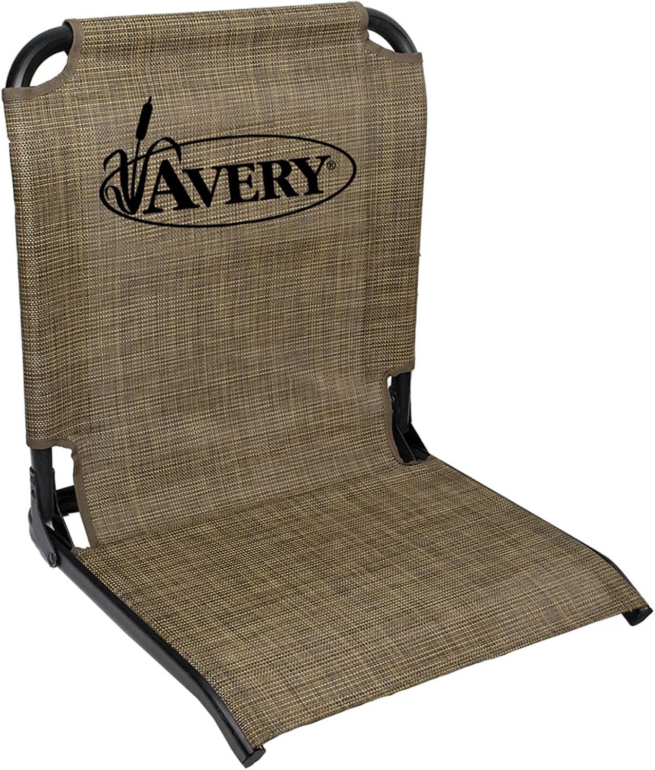 BANDED Avery Folding Mesh Marine Quick-Set Swiveling Boat Seat