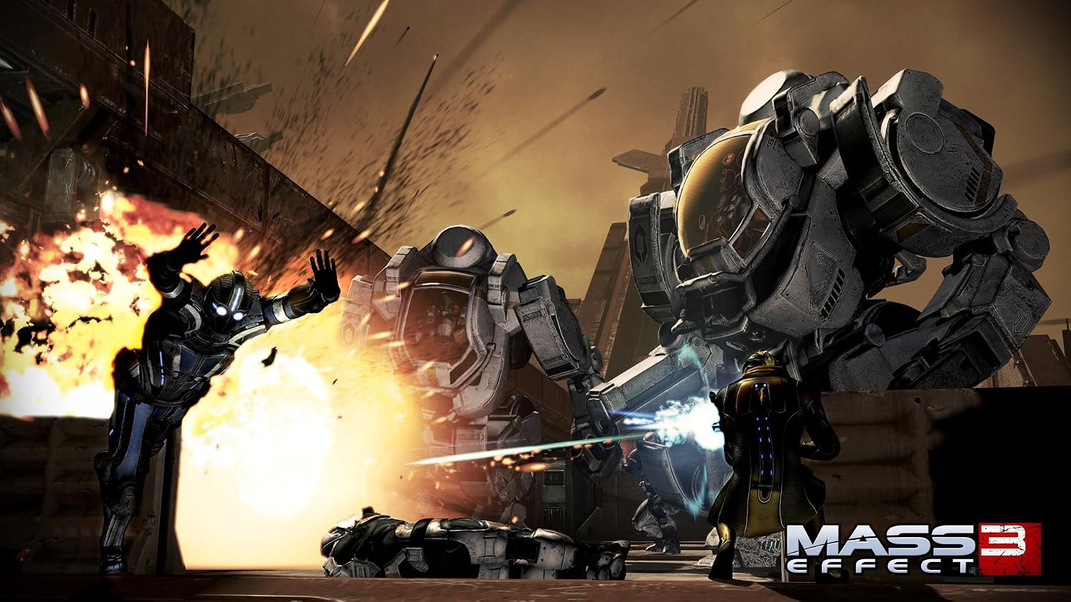 Mass Effect 3 (Renewed)