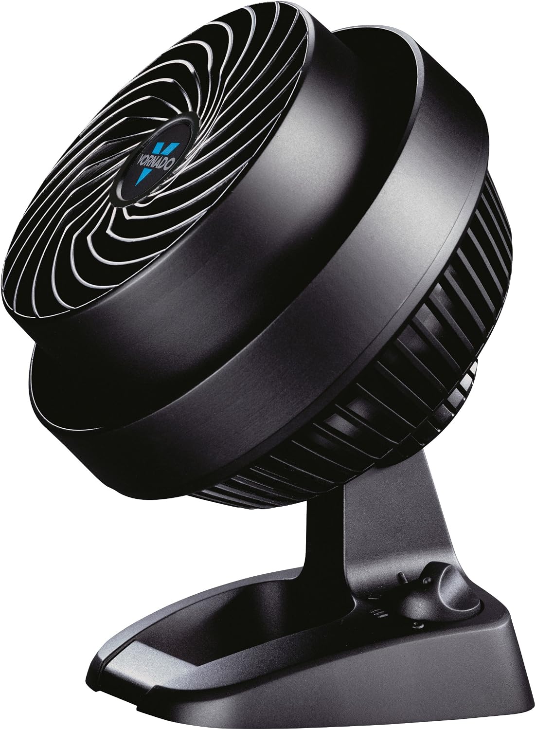 Vornado 530 Compact Whole Room Air Circulator Fan, White