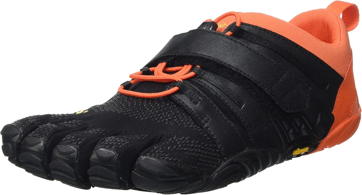 Vibram Men's FiveFingers V-Train 2.0 | Barefoot Cross-Training Shoe for Balance and Stability