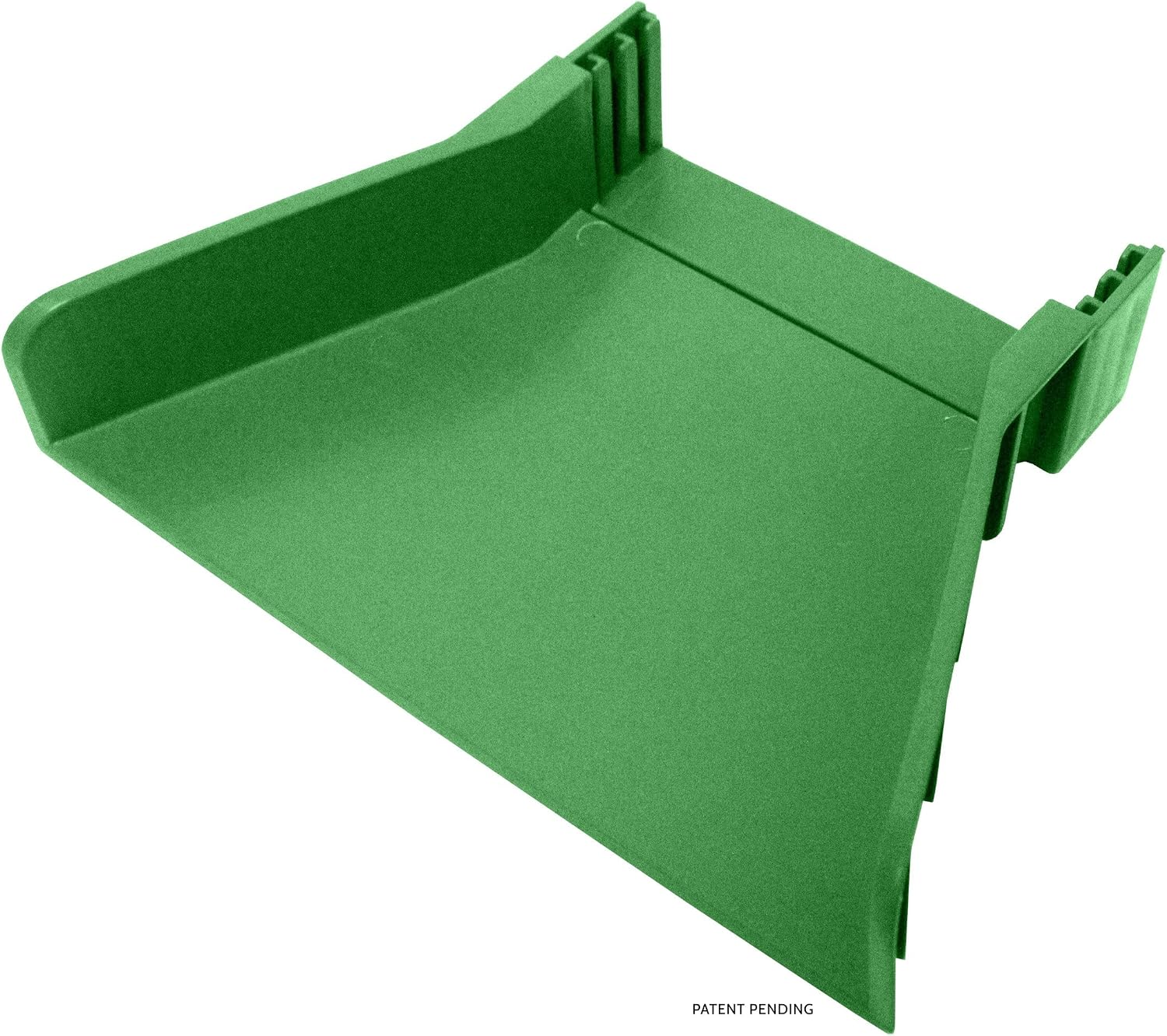 From the Complete Selection of Sluice Fox Modular Sluice Box Parts, Add-Ons, and Accessories for Gold Panning Kits – Upgrade Your Sluice Box for Optimal Performance Sluice Box Only (Green)