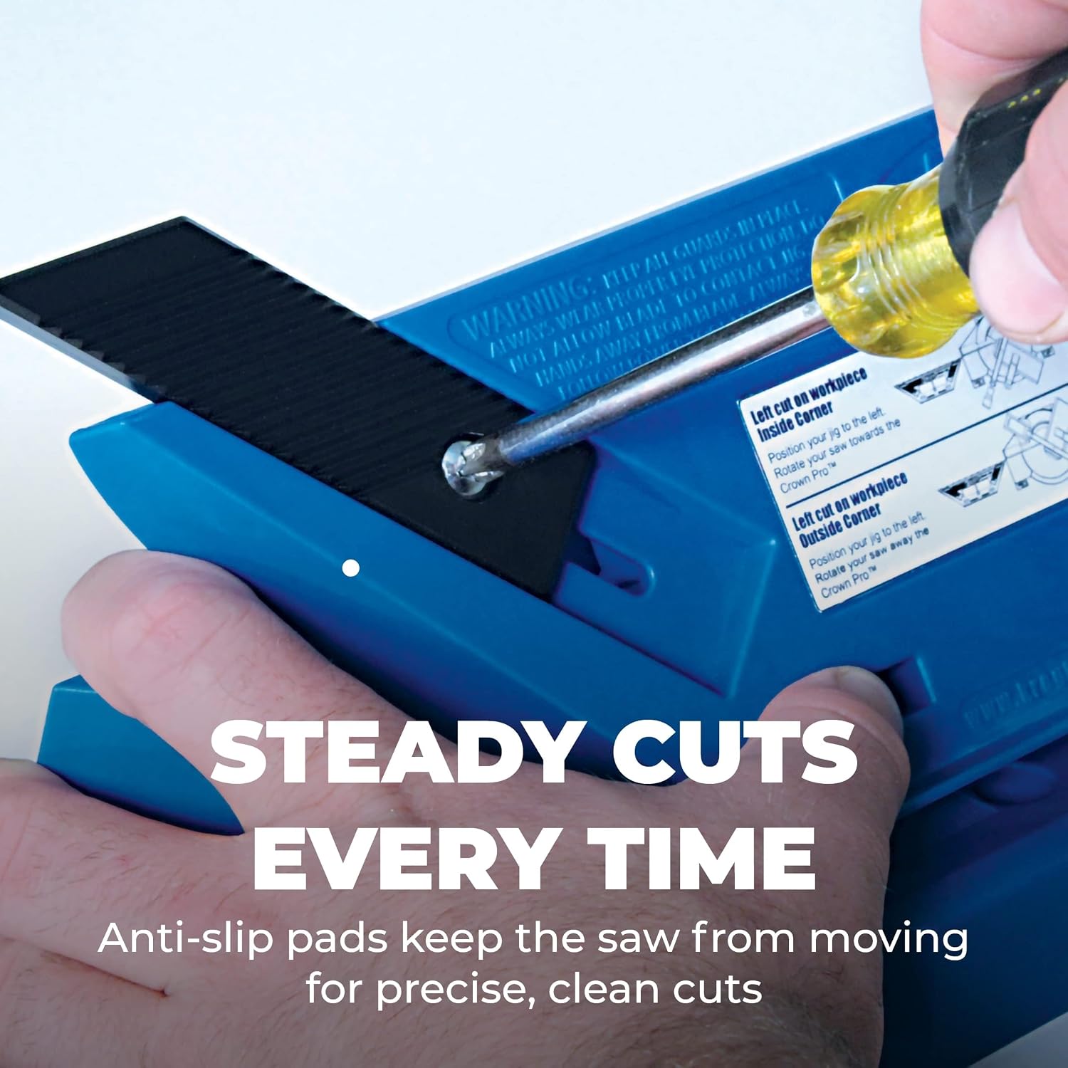 Kreg KMA2800 Crown-Pro Crown Molding Tool