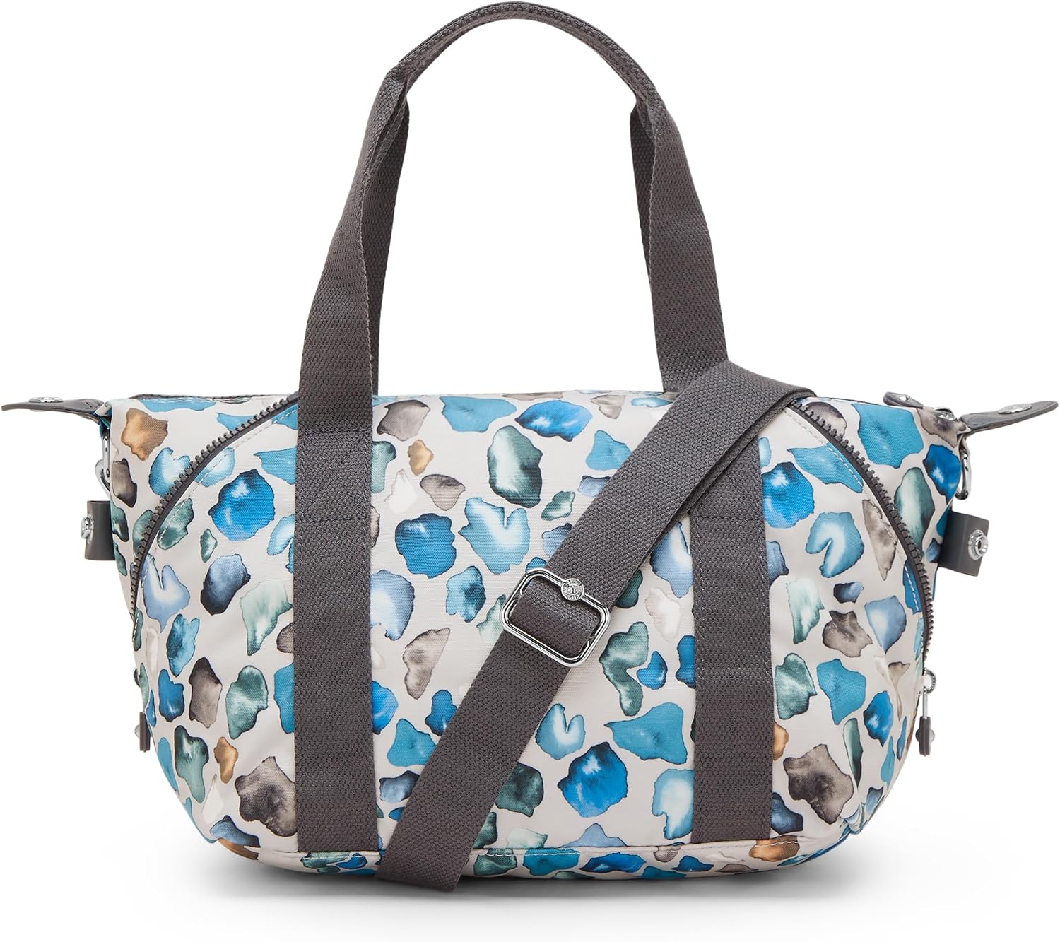 Kipling Women's Art Mini Tote Bag, Lightweight Small Weekender, Travel Handbag
