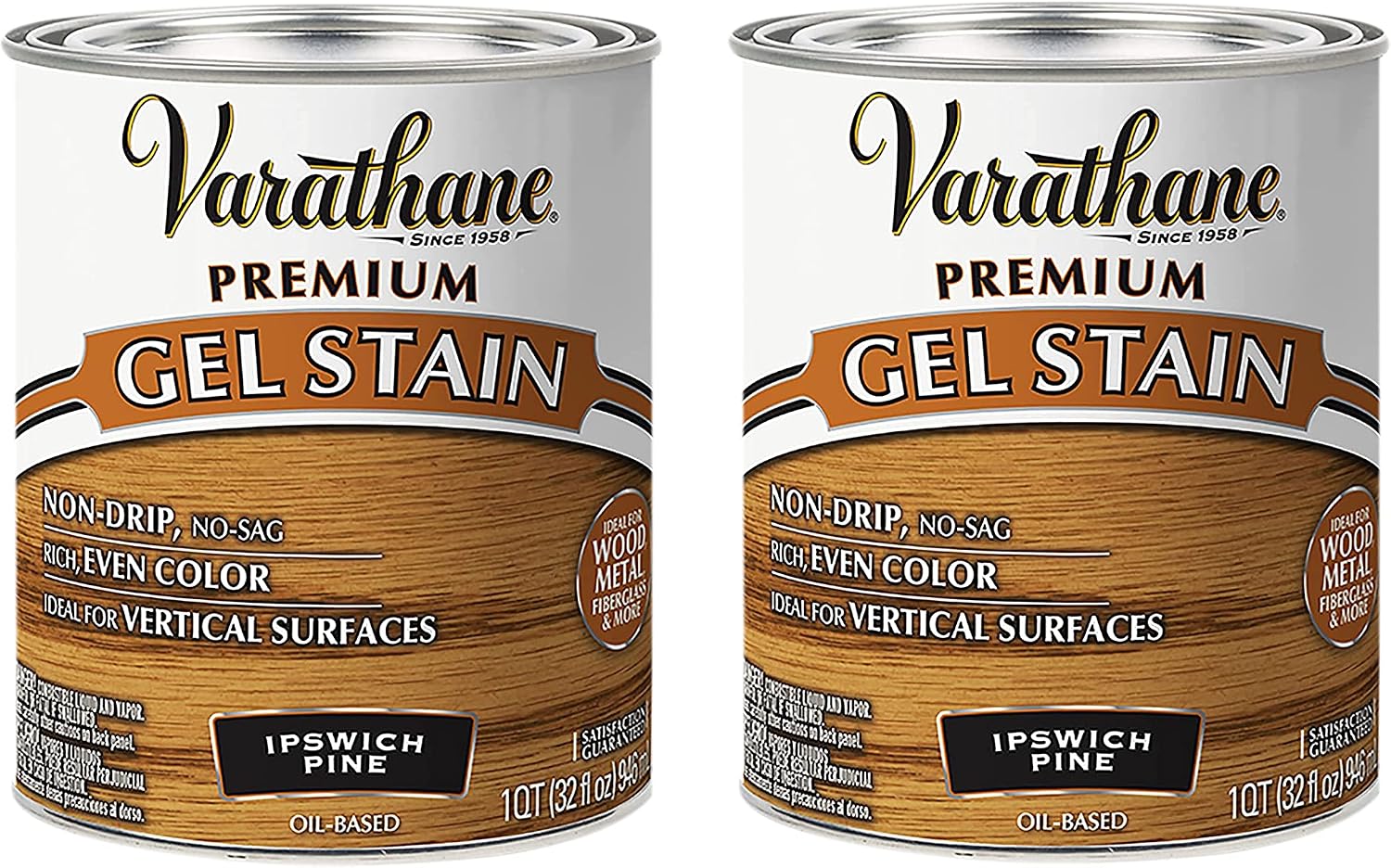 Varathane Premium Briarsmoke Gel Stain