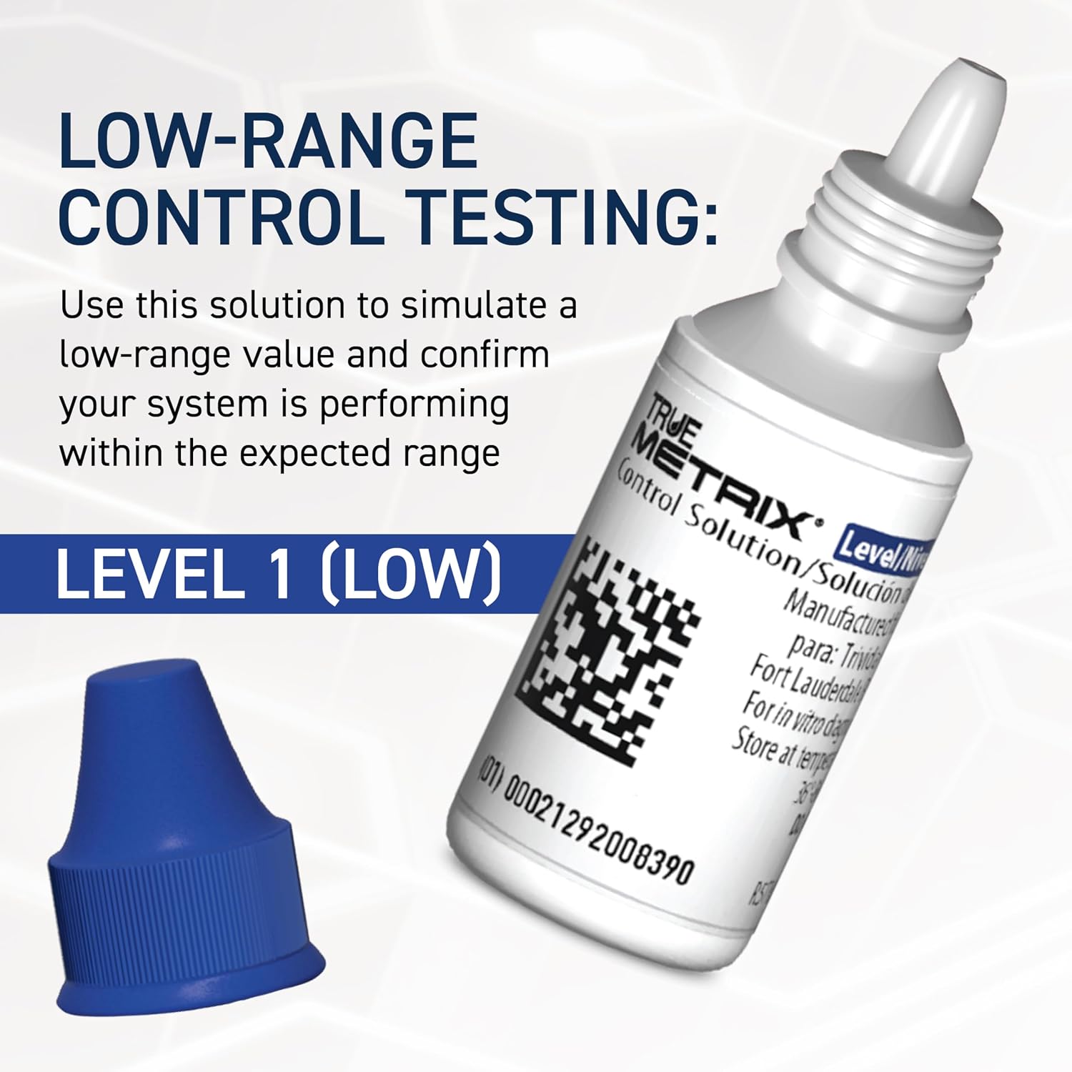 TRUE METRIX Control Solution Bundle, Level 1, 2, 3 Solutions