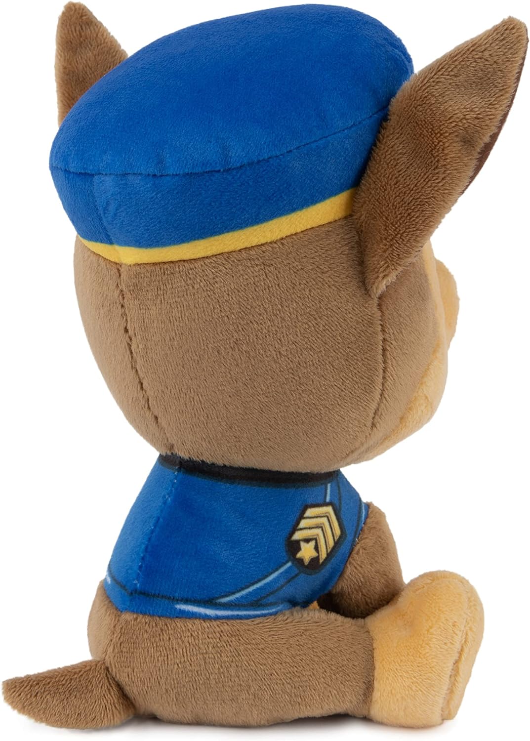 GUND PAW Patrol Chase 6-Inch Plush Toy, Stuffed Animal for Ages 1+