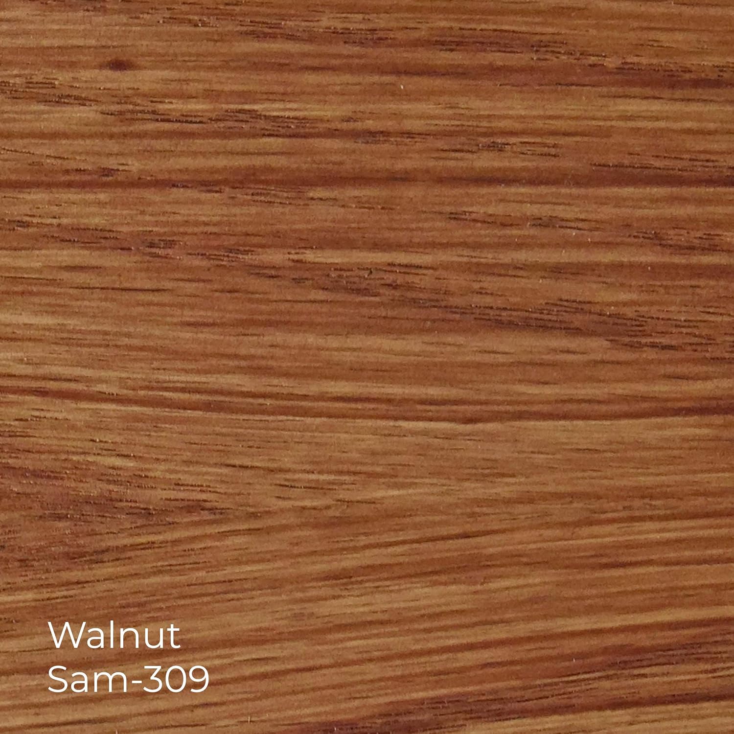 SamaN Interior One Step Wood Seal, Stain and Varnish – Oil Based Odorless Dye - Protection for Furniture and Fine Wood (Cedar SAM-303, 8 oz)