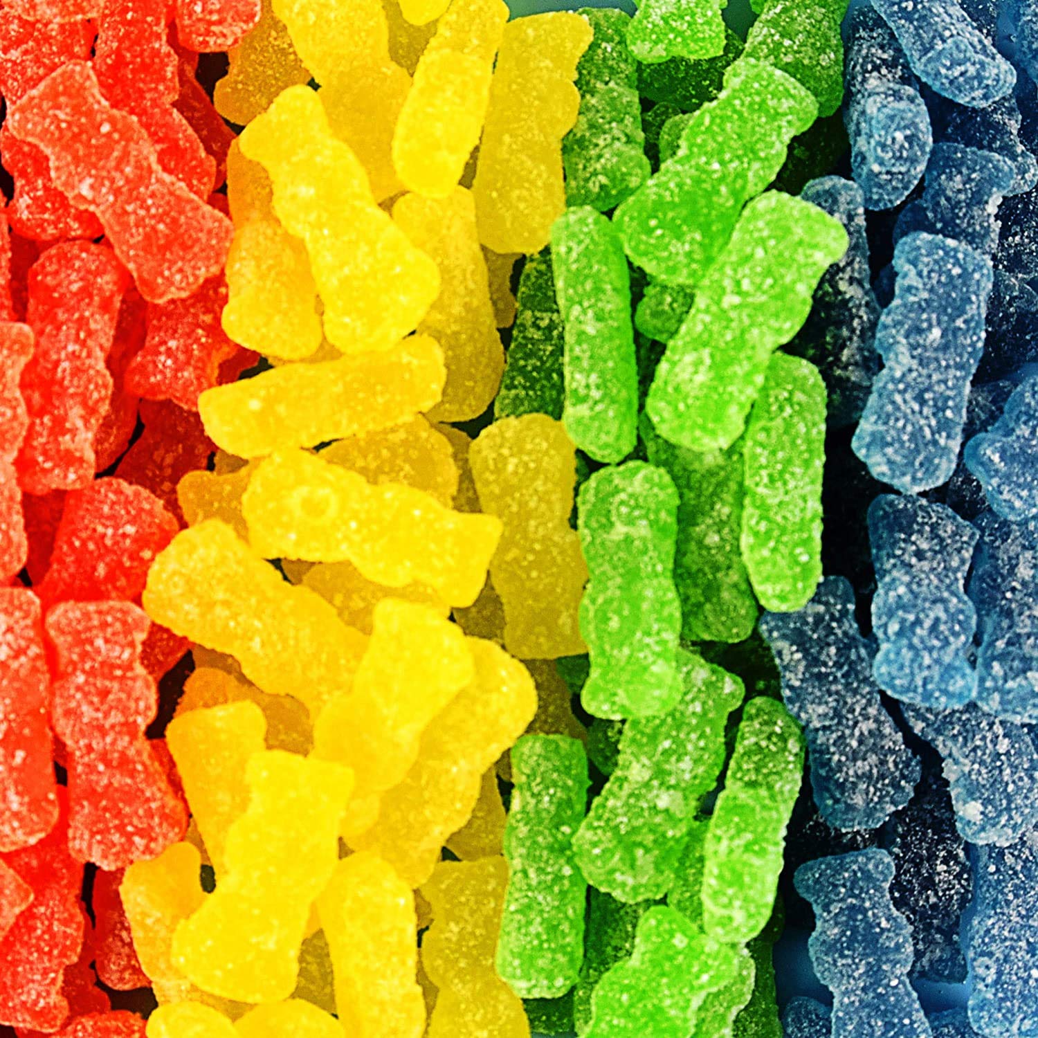 SOUR PATCH KIDS & SWEDISH FISH Soft & Chewy Gummy Candy Variety Pack, 15 ct