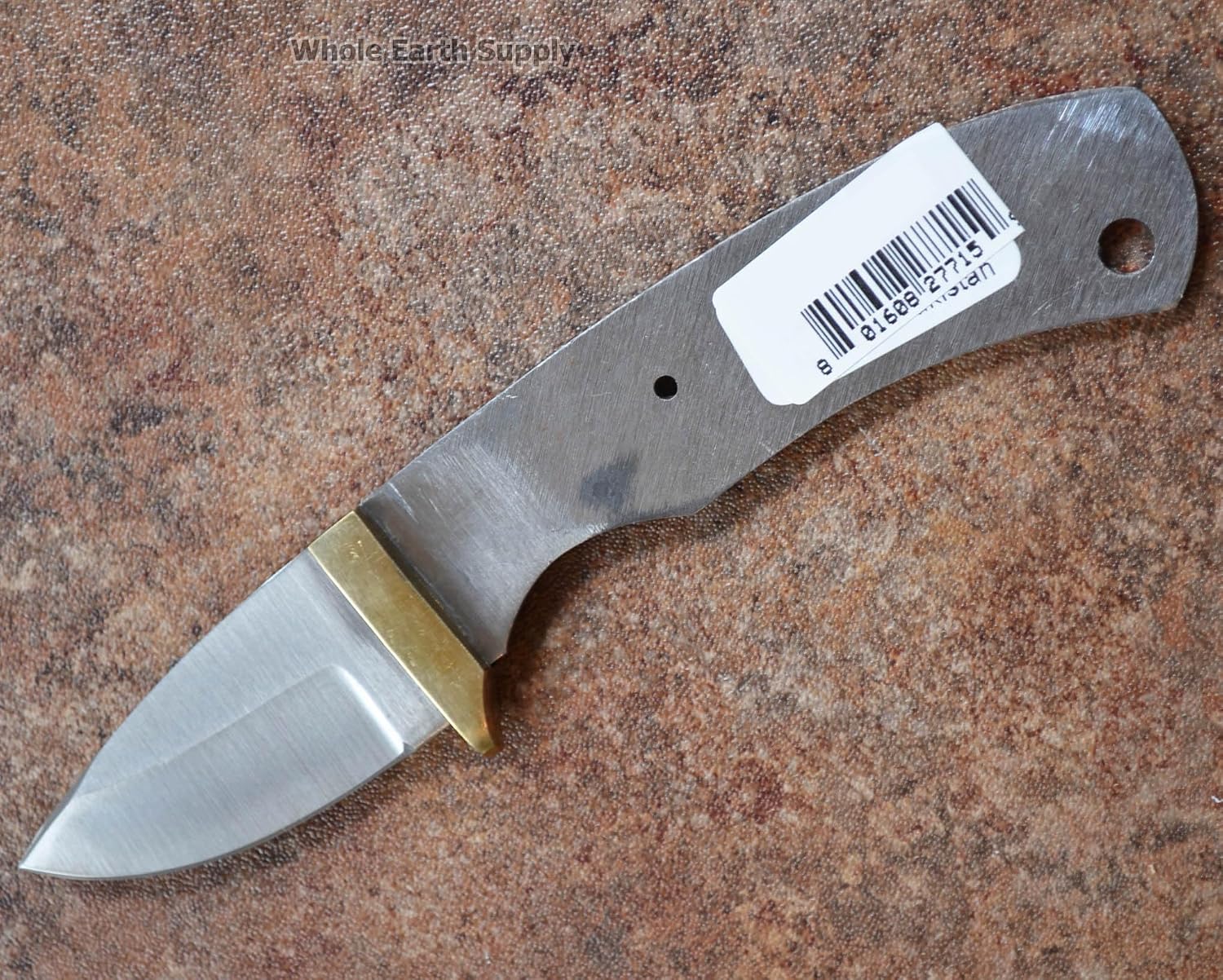 420 Stainless Steel Knife (420 Stainless Steel, 3.5 Inch Blade & 4.5 Inch Blade)