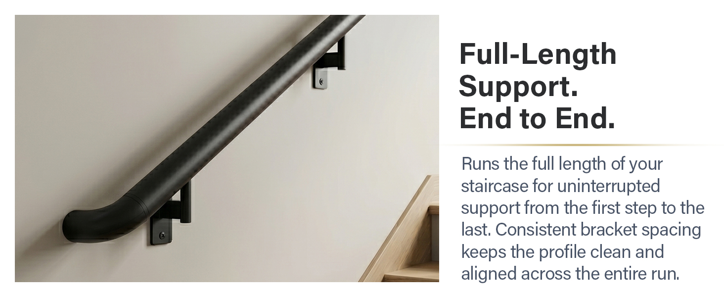 ADA Handrail Kit