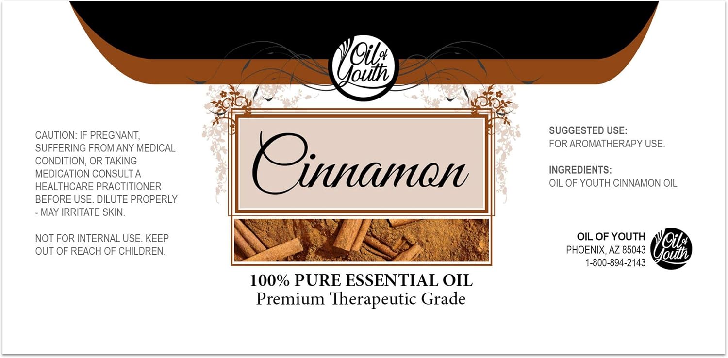 Oil of Youth Essential Oils 8oz - Cedarwood Essential Oil - 8 Fluid Ounces - Cedar Oils - Cedarwood Oil