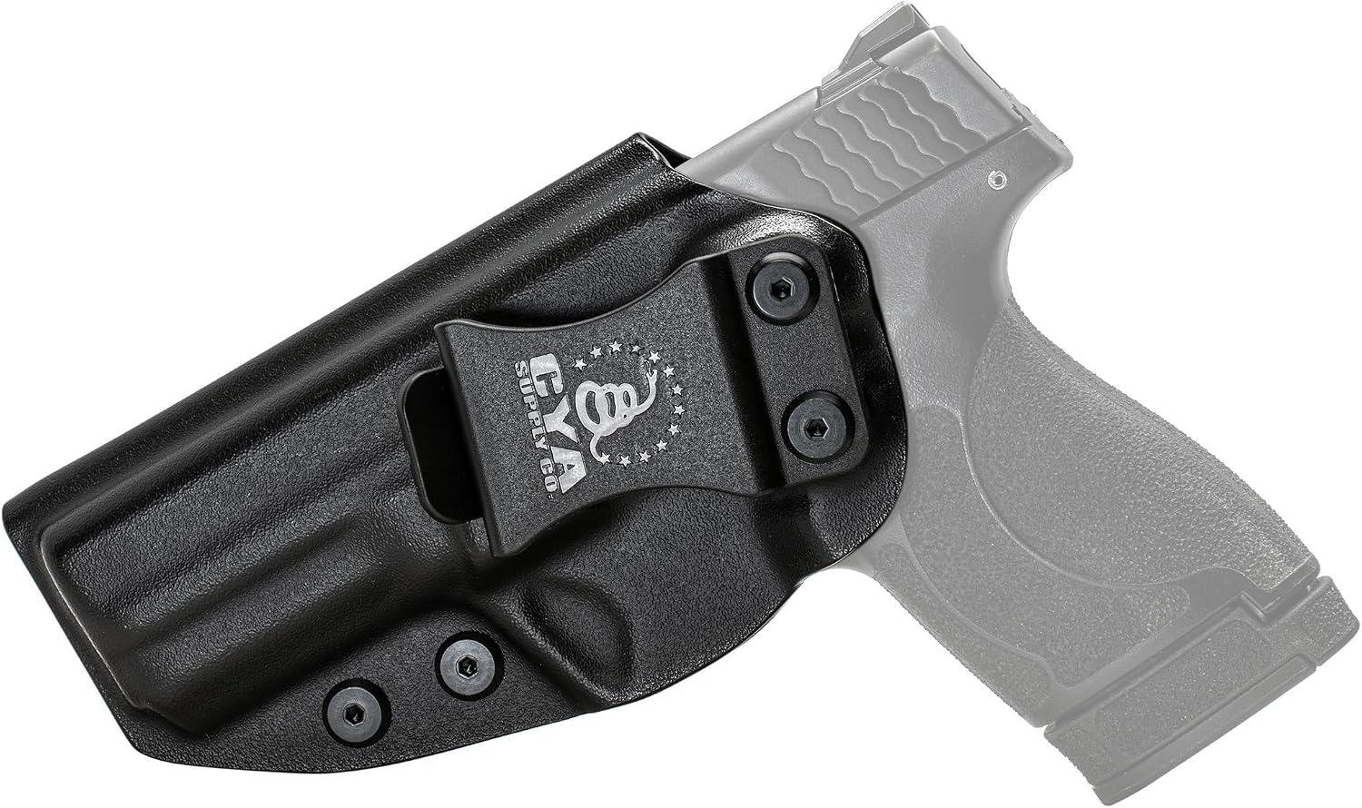 Base IWB Concealed Carry Holster Veteran Owned Made in USA - Fits