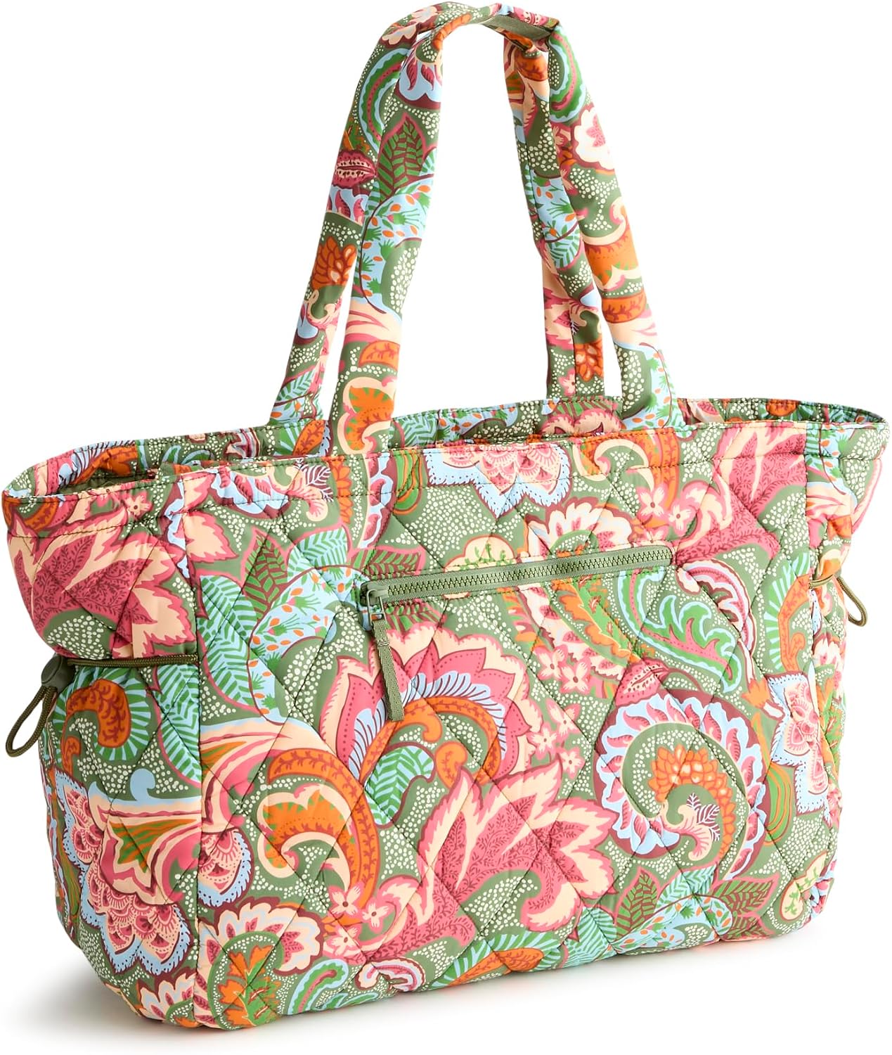 Vera Bradley Women's Knollton Travel Tote Bag - Featherweight