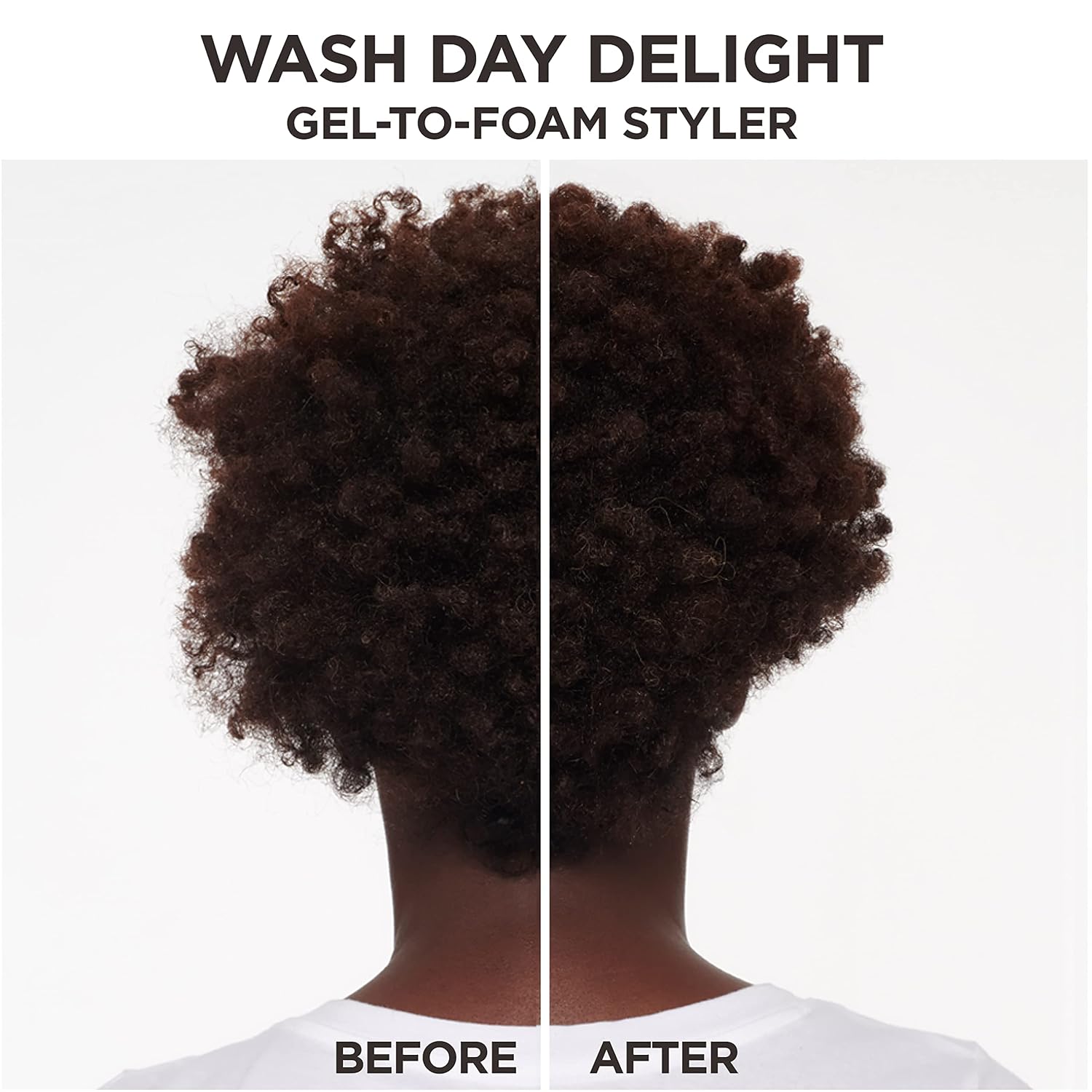 Carol's Daughter Wash Day Delight Jelly-To-Cream Conditioner, 20 oz
