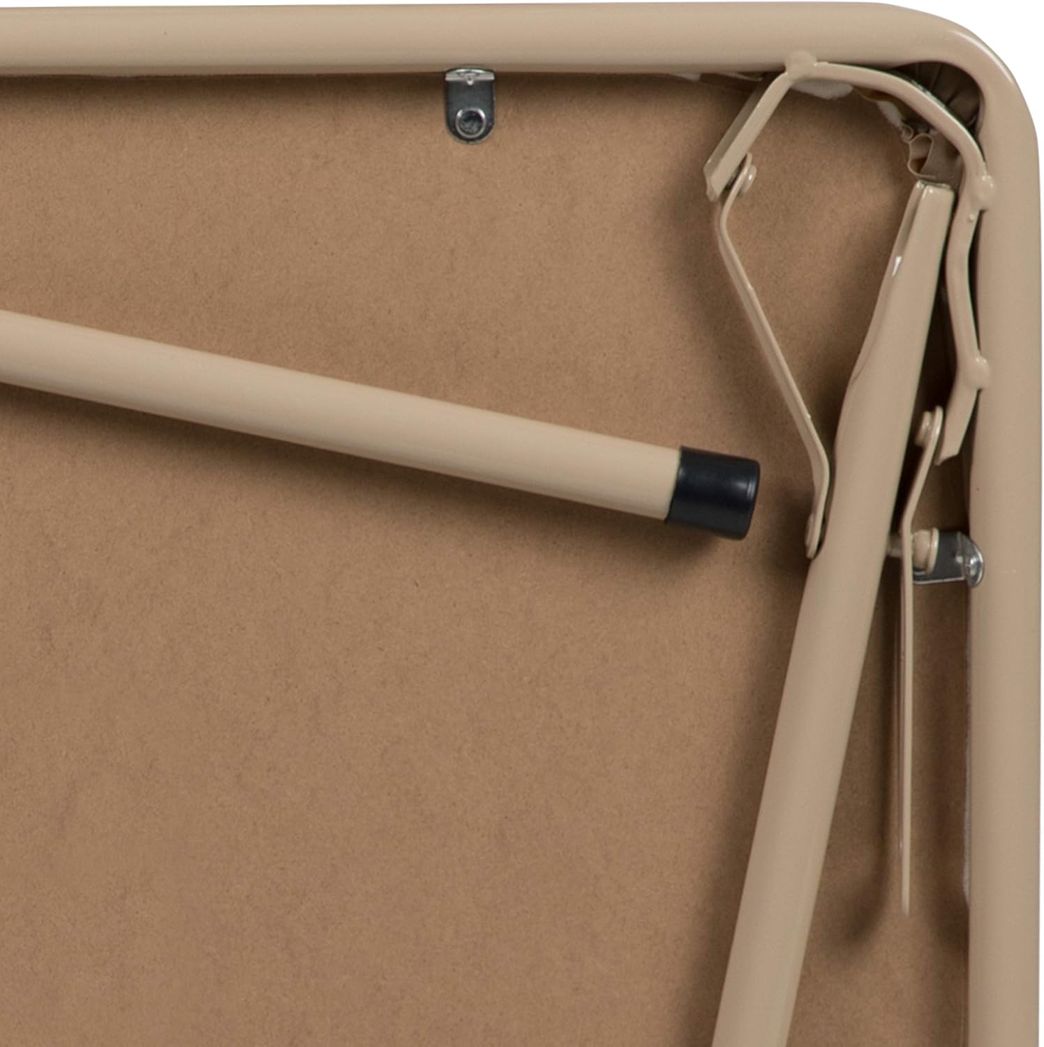 EMMA + OLIVER Blue Kids Folding Table
