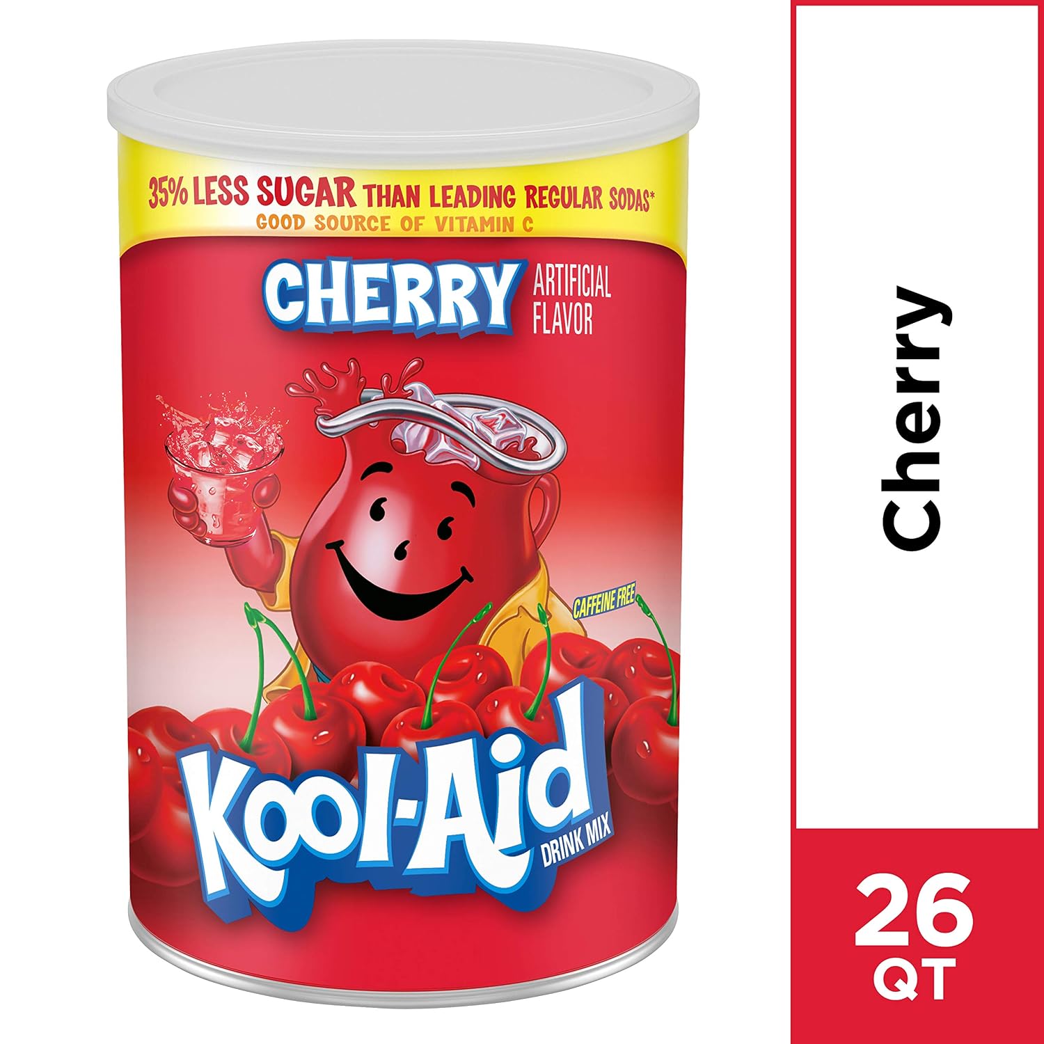 Kool Aid Powdered Packets - Peach Mango - 45 Envelopes