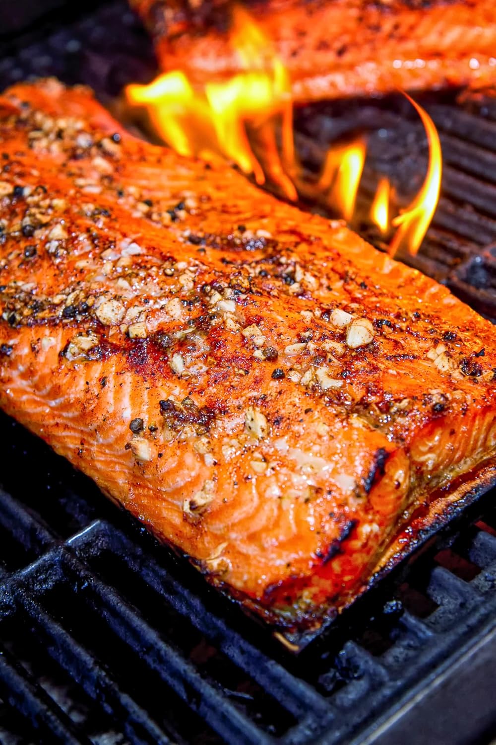 Hi Mountain | GARLIC PEPPER RUB | Meat Seasoning | 11 oz | Garlic pepper seasoning for beef, pork, venison, deer, elk, chicken, burgers, and vegetables