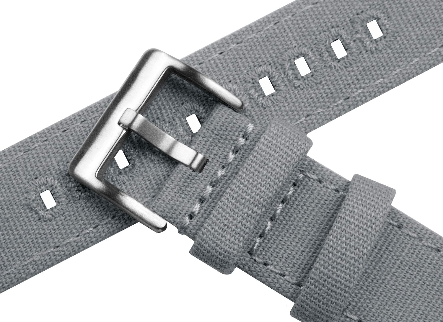 BARTON Canvas Quick Release Watch Band Straps