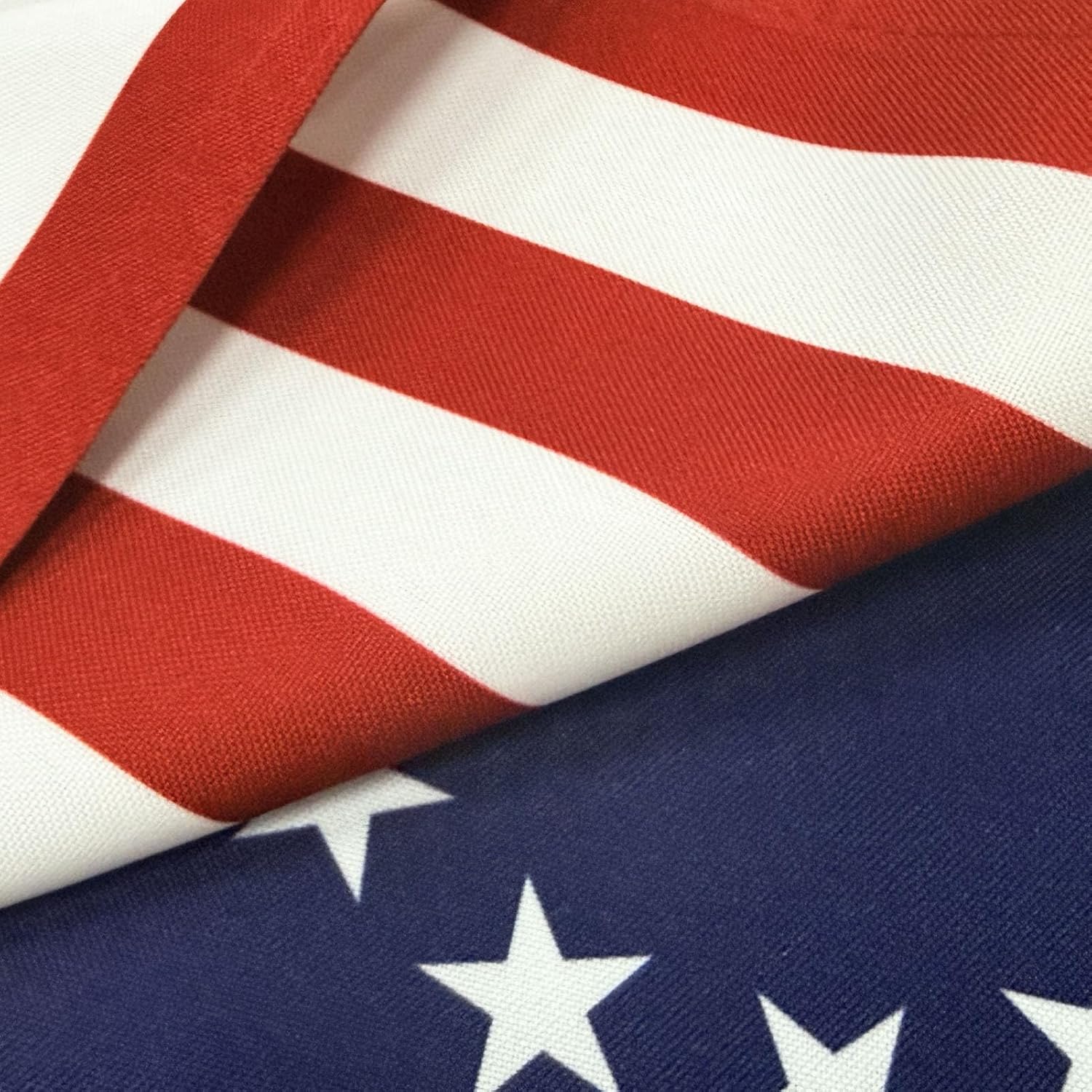 American Flag USA Garden Flag 12 x 18 - Patriotic Double Sided Small Flags for Yard