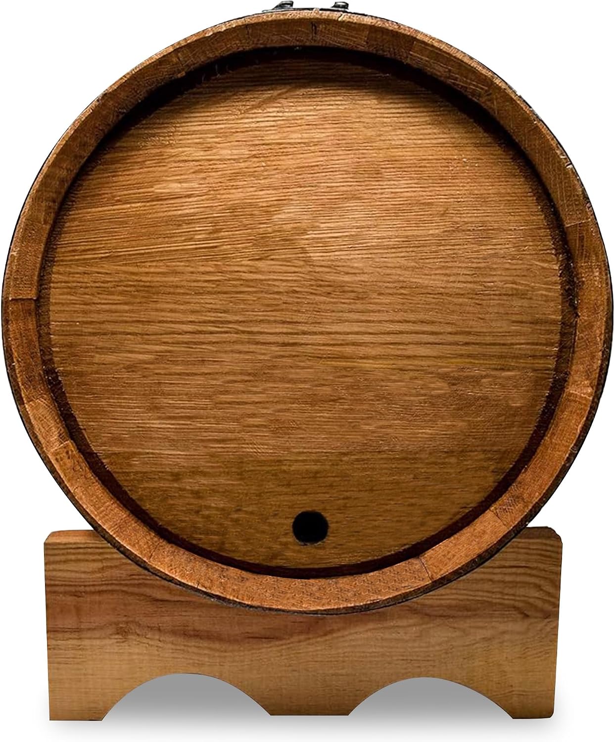 3L Charred Oak Aging Barrel for Whiskey, Rum & Wine