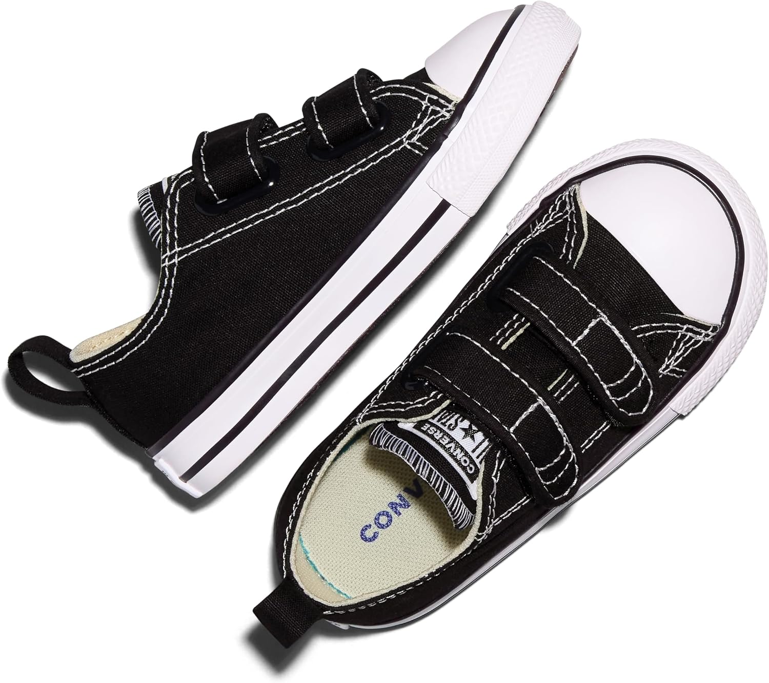 Converse Kids' Chuck Taylor All Star Easy-On Low Top Sneaker