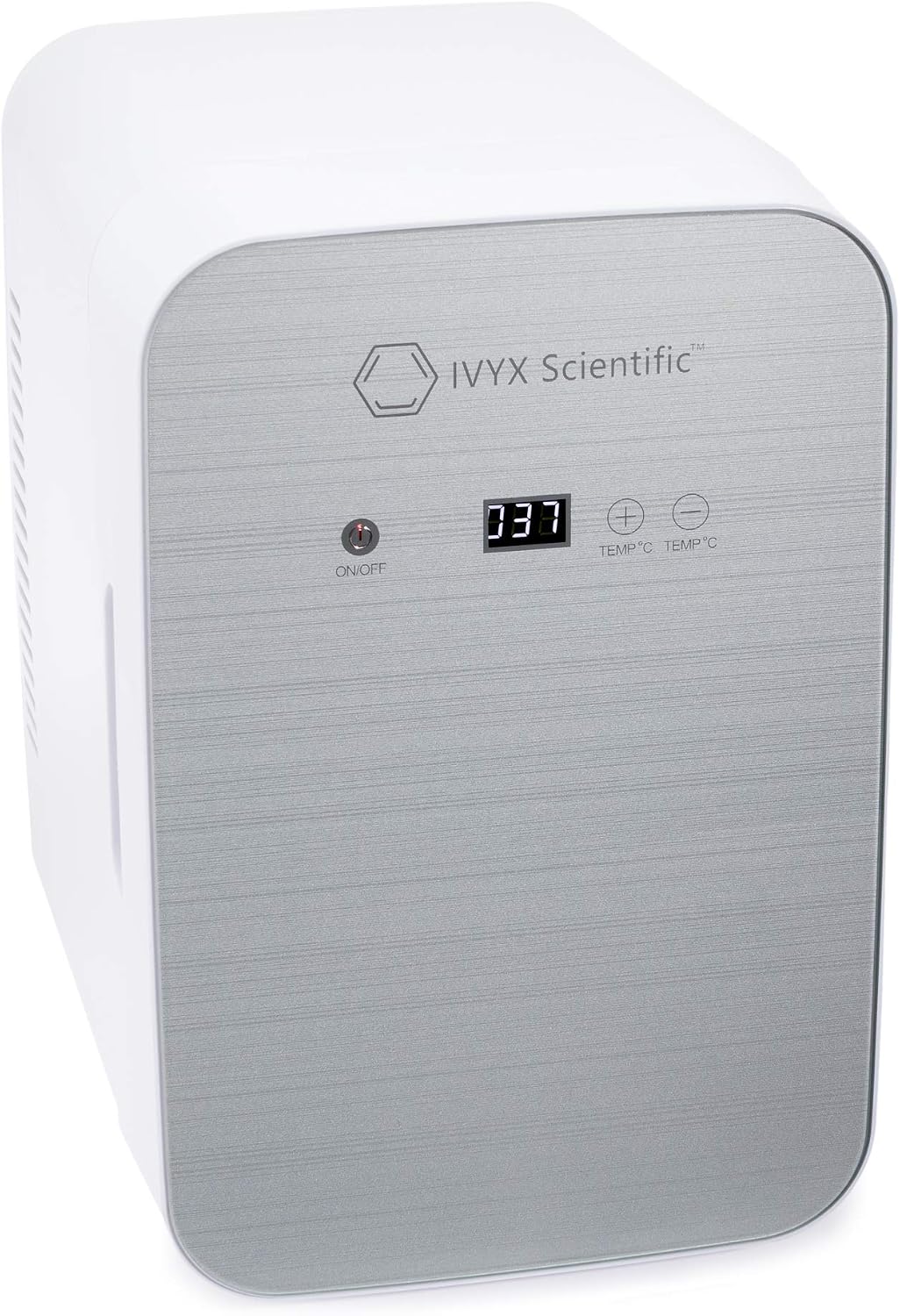 5L Incubator - Precise Temperature Control from 0°C to +55°C, 12V DC / 110V AC