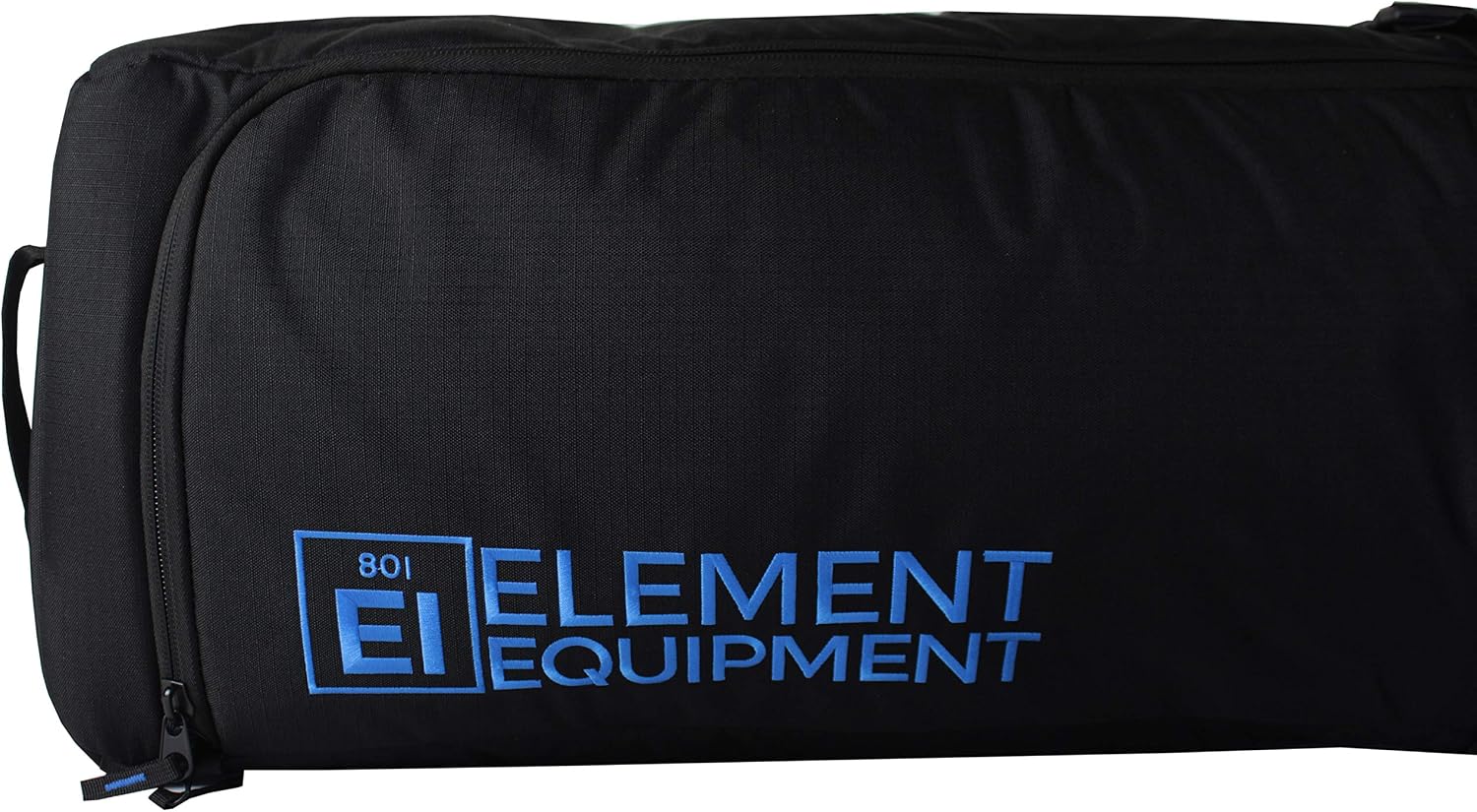 Element Equipment Wheeled Padded Ski Bag Ultimate Double - Premium High End Double Roller Travel Bag