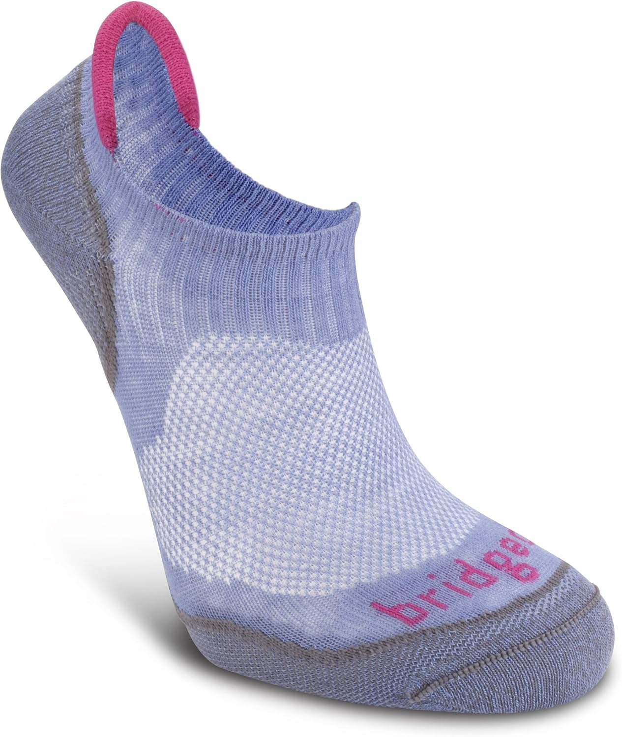 Bridgedale Women's Coolfusion Run Na-Kd Socks