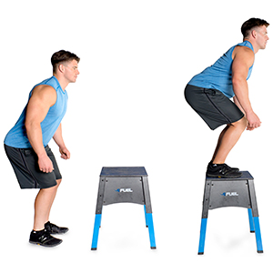 plyo box