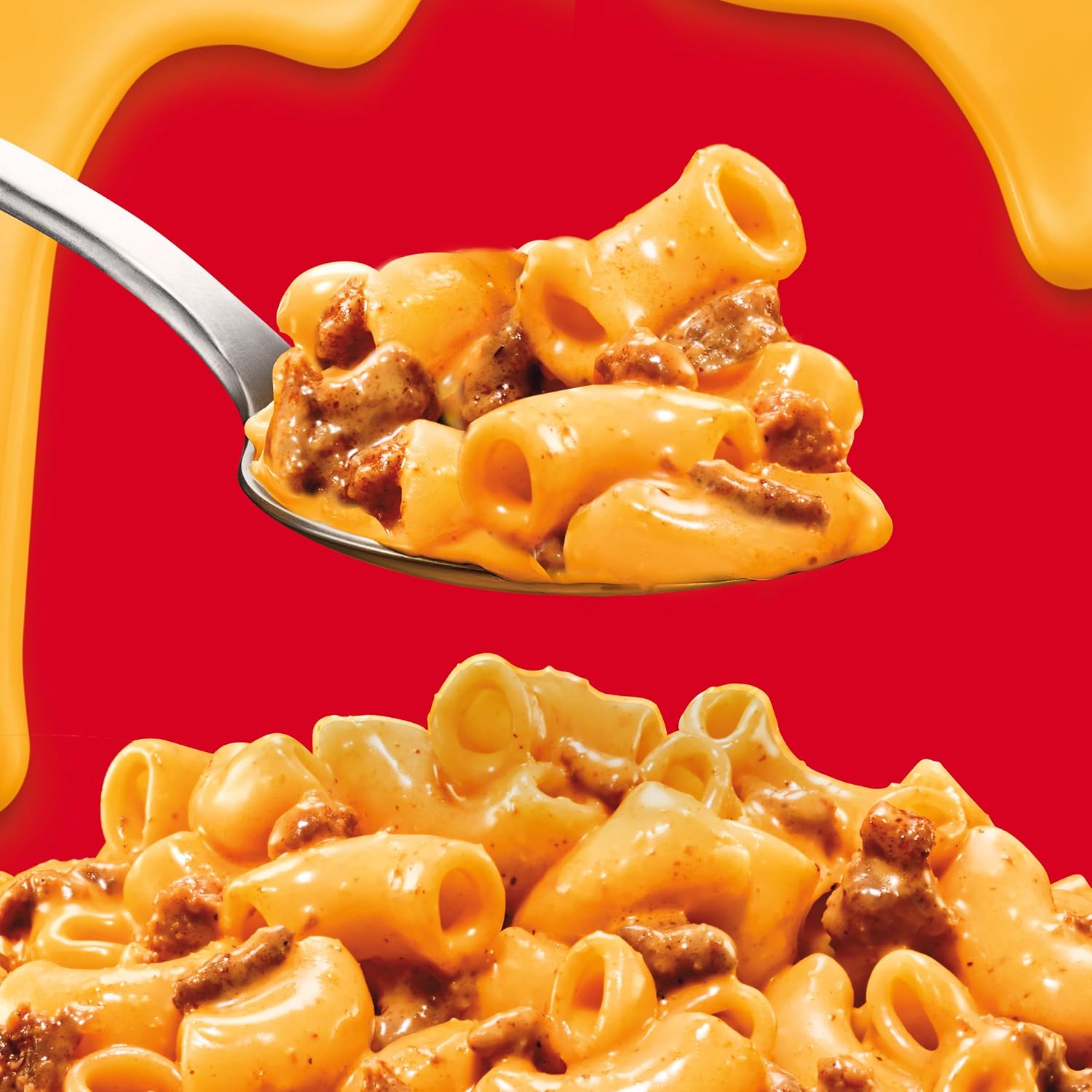 Velveeta Skillets One Pan Dinner Kit, Creamy Beef Stroganoff, 11.6 oz Box