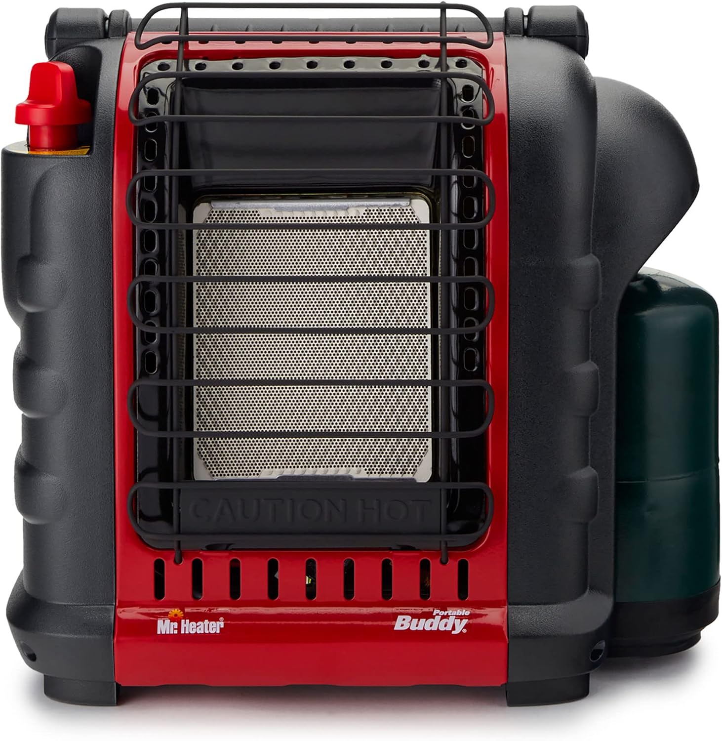 Mr. Heater Portable Buddy Outdoor Camping, Hunting Propane Gas Heater (3 Pack)