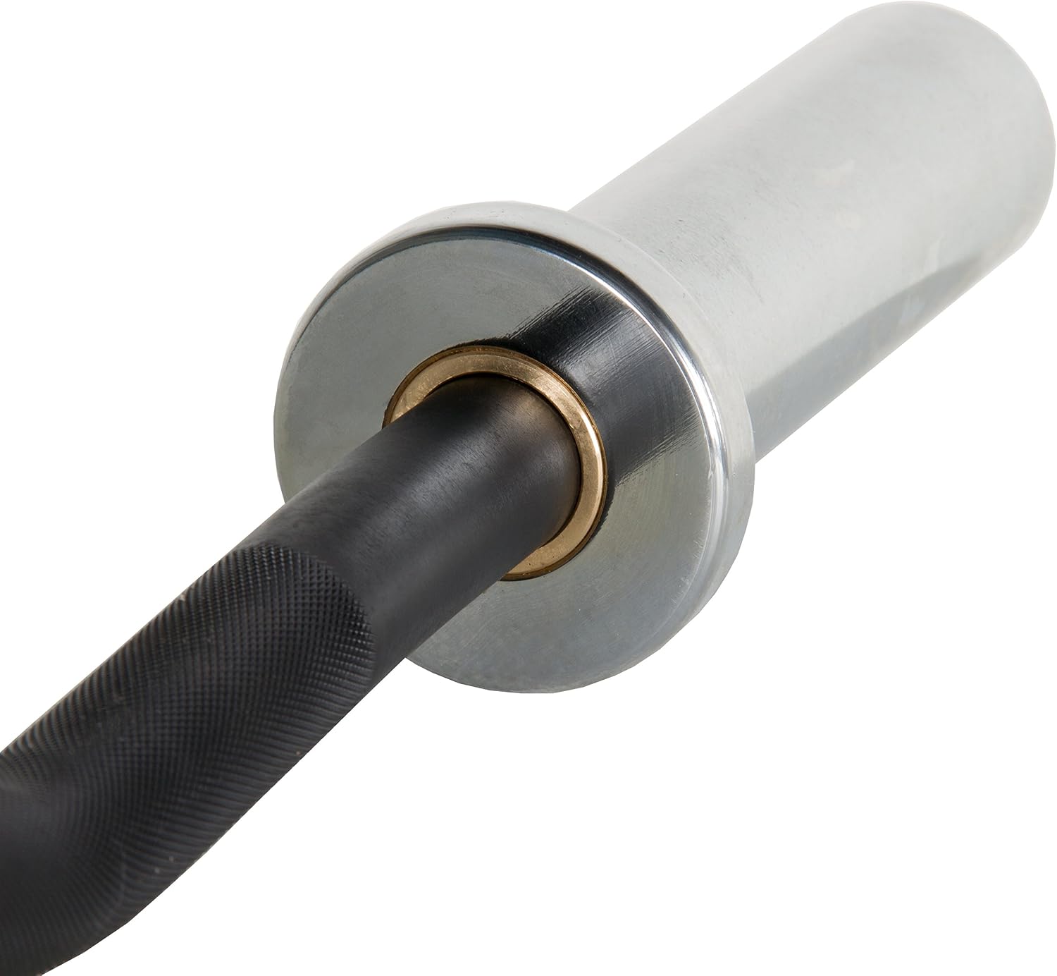 XMark EZ Curl Bar or Olympic Weight Set with EZ Curl Bar, Weight Plate Set