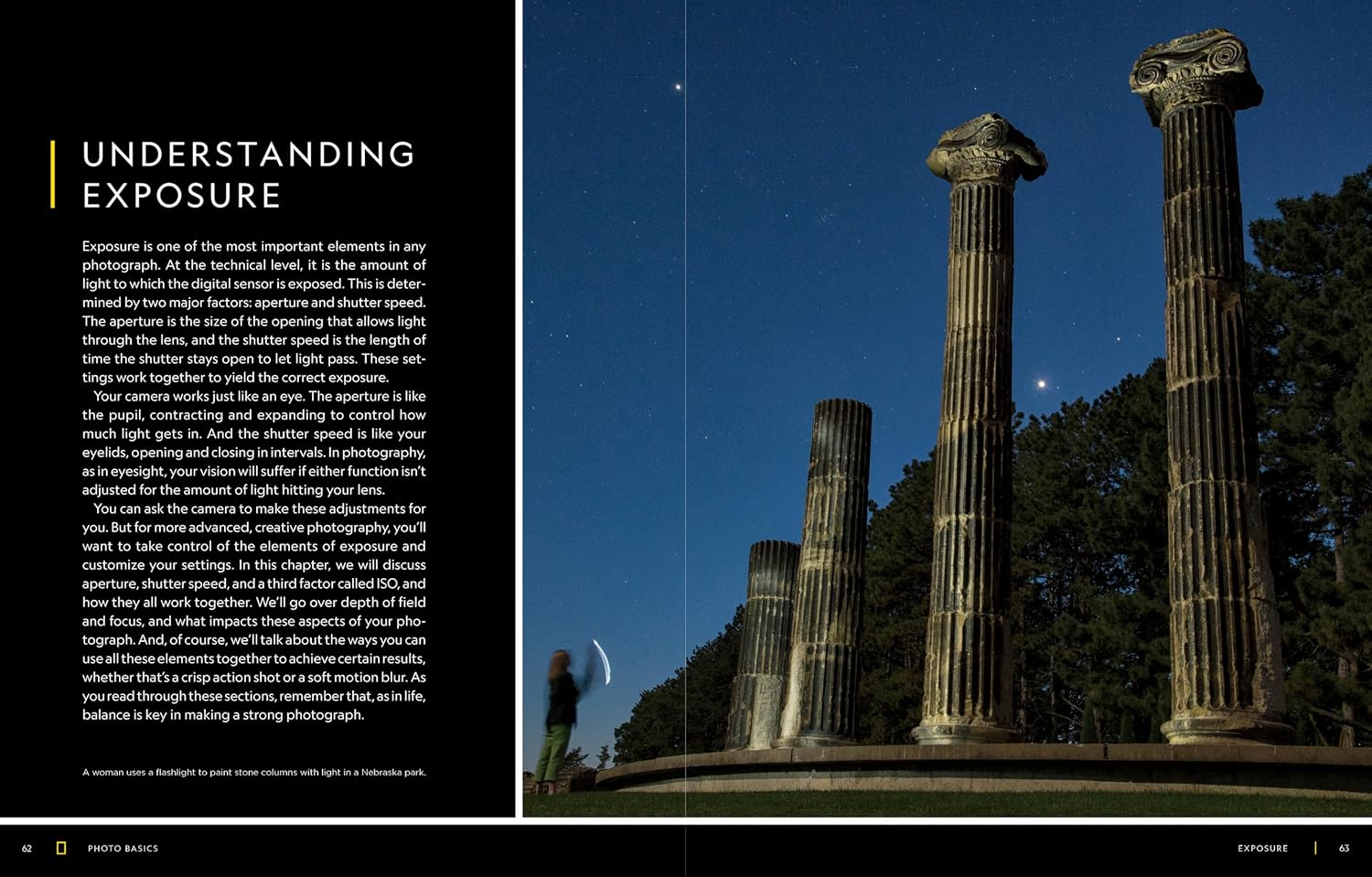 National Geographic Photo Basics: The Ultimate Beginner's Guide to Great Photography