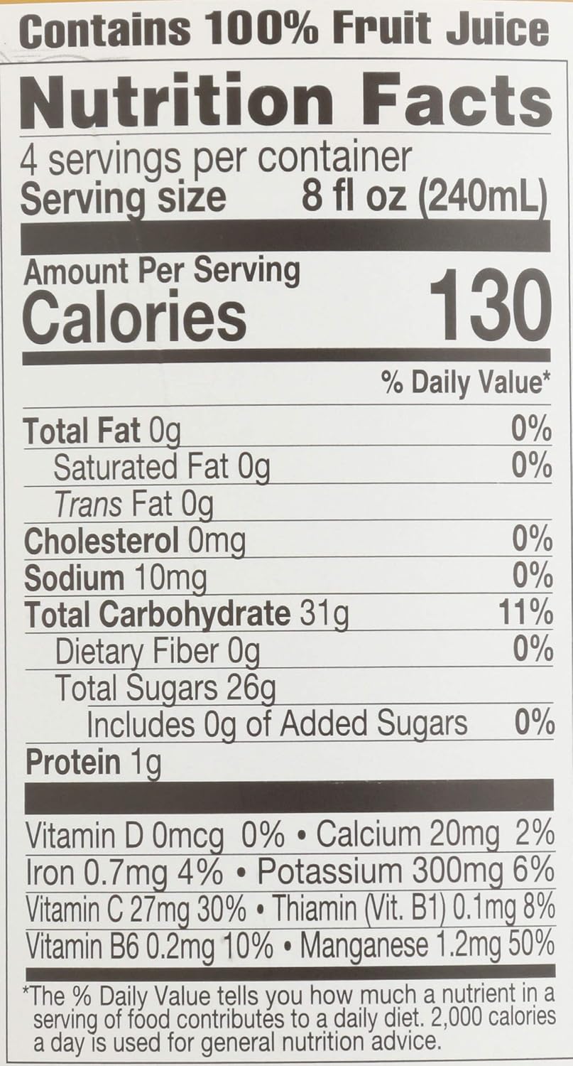 Lakewood, Juice Black Cherry Pure, 32 Fl Oz