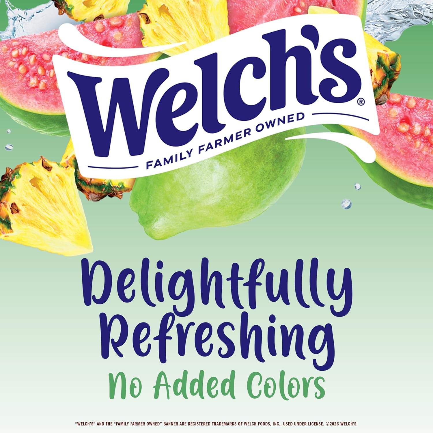 Singles To Go! Welch's Water Drink Mix, Grape, 72 Packets
