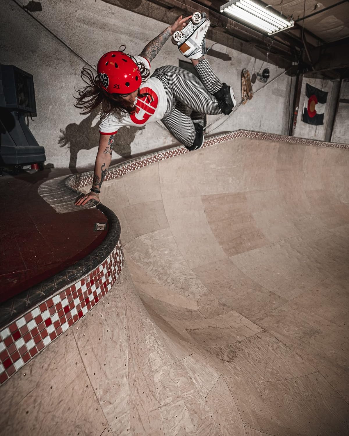 S1 Lifer Helmet for Skateboarding, BMX, and Roller Skating
