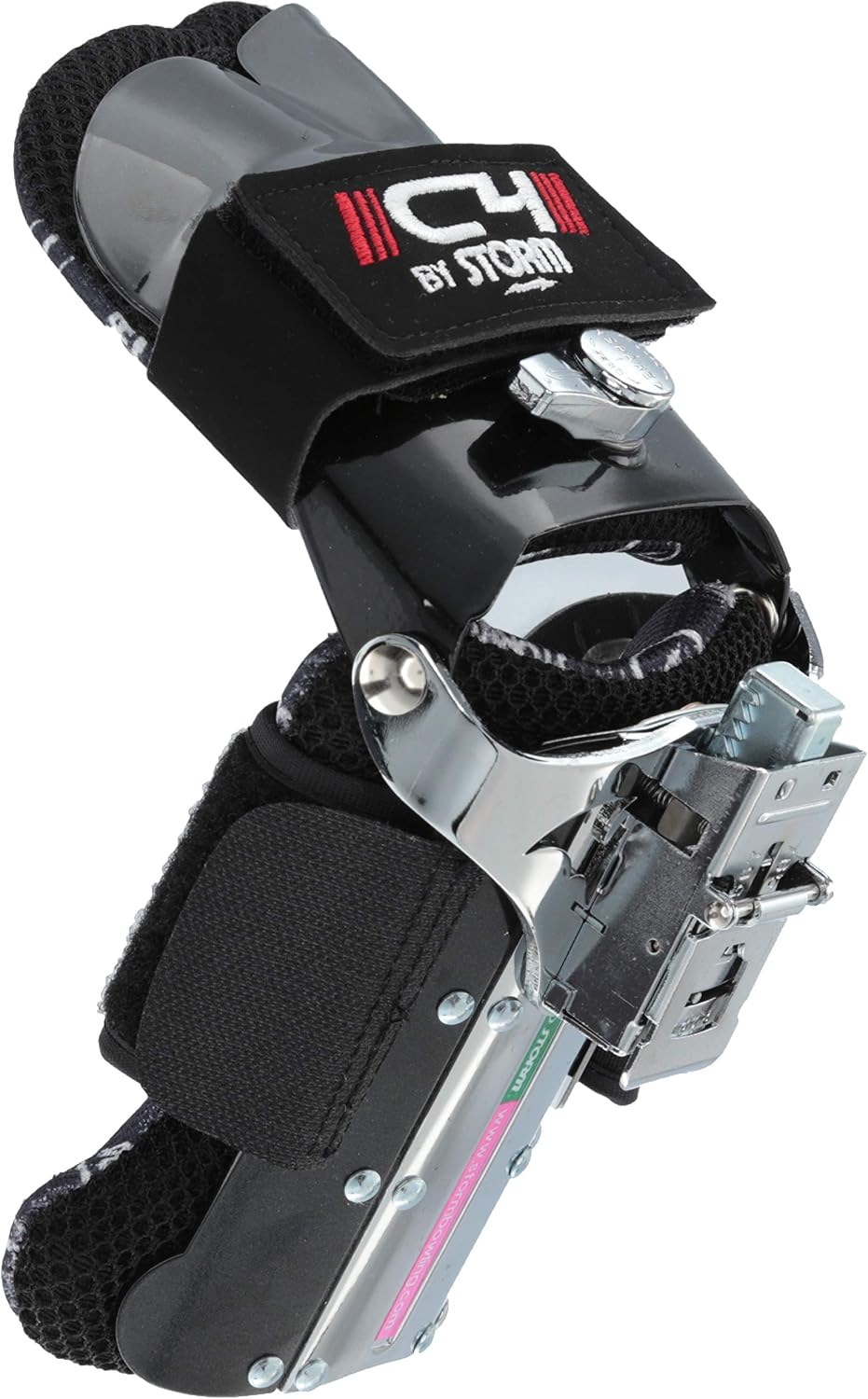 Storm STC4 XLL Bowling Glove, Black,