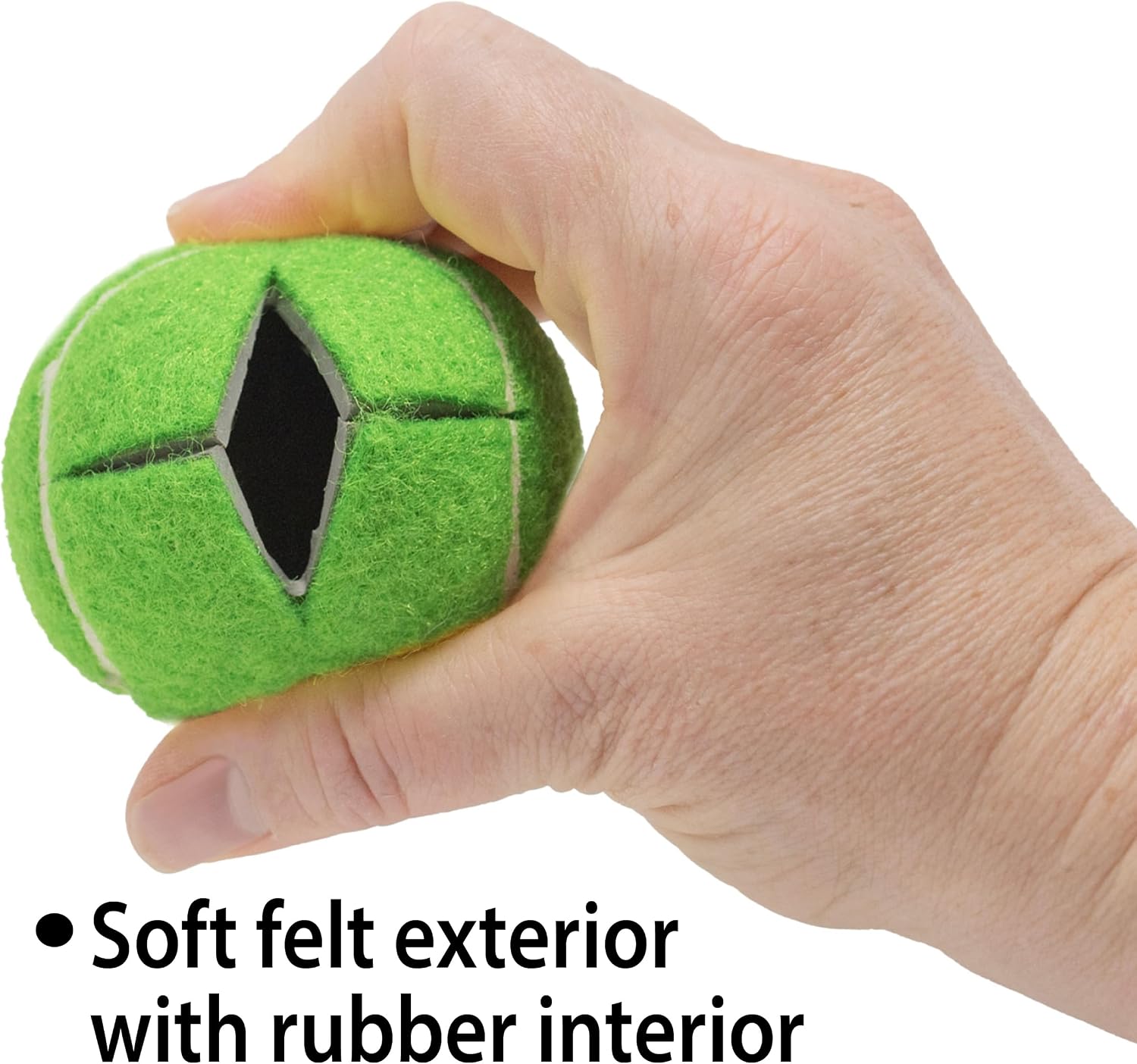 Top Glides Precut Walker Tennis Ball Glides