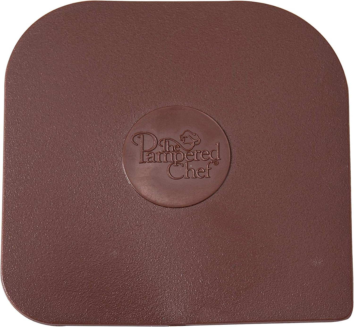 Pampered Chef Nylon Pan Scrapers Set of 3 in Brown