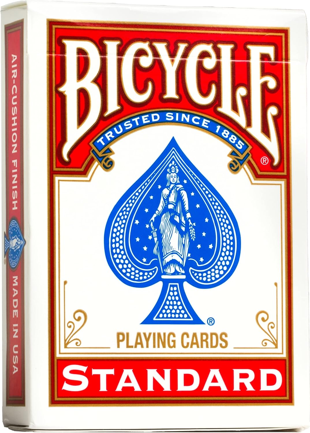Bicycle Rider Back Playing Cards 12 Pack Poker Size Standard Index