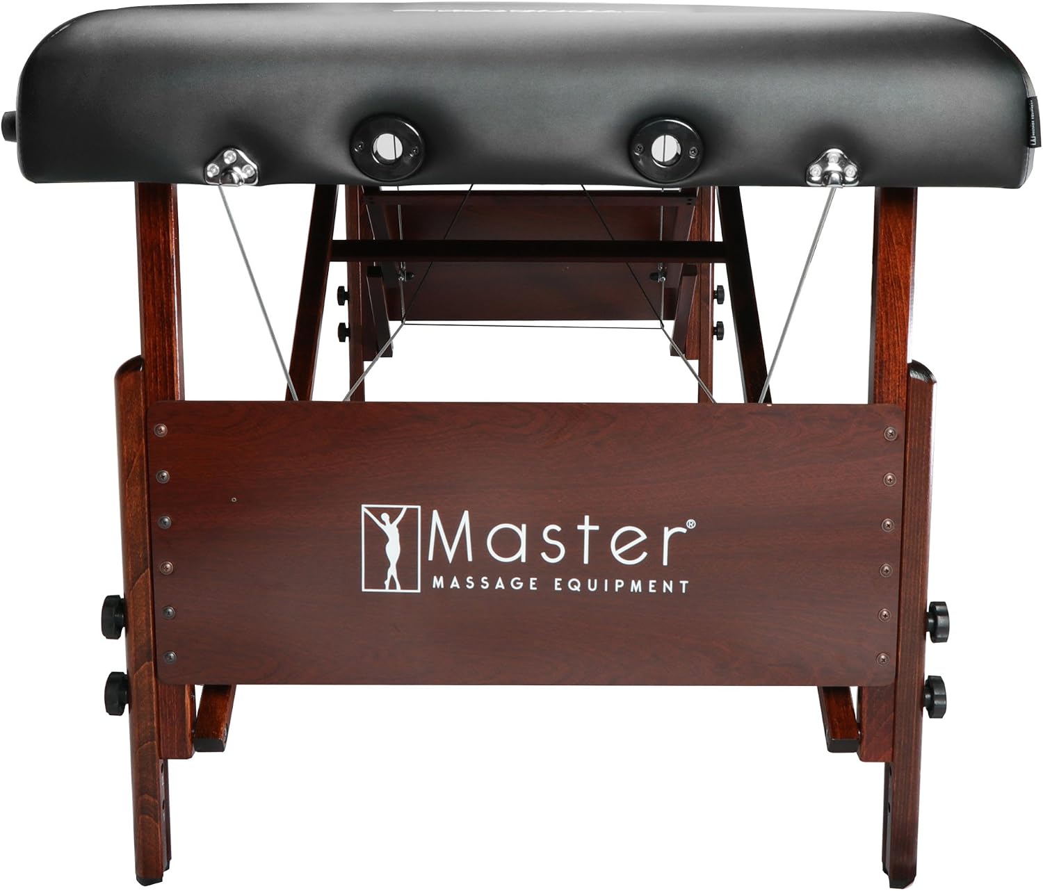Master Massage 30" Del Ray Pro Portable Massage Table Package, Sand Color, Luxurious with 3" Thick Cushion of Foam