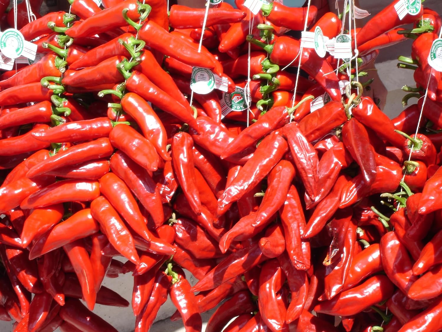 Espelette Pepper Powder PDO - 250 Gr