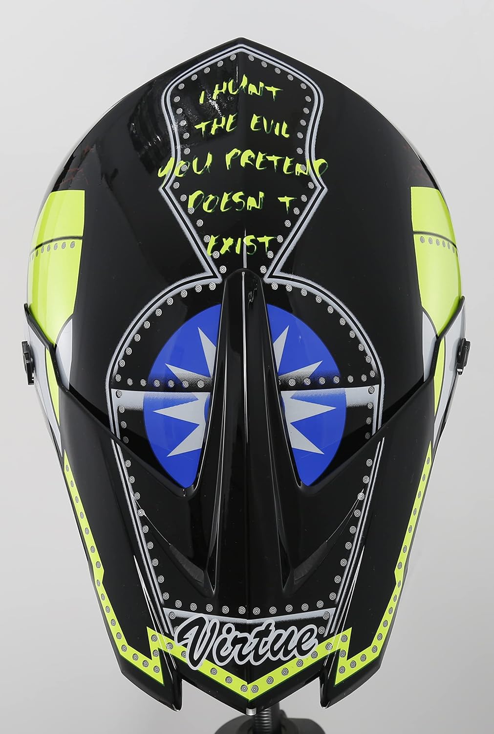 Motocross Offroad Helmet Dirt Bike Street Helmet Motorcycle Helmets ATV BMX MX Helmet with Gloves Goggles Mask for Unisex Youth Kids DOT / FMVSS 218