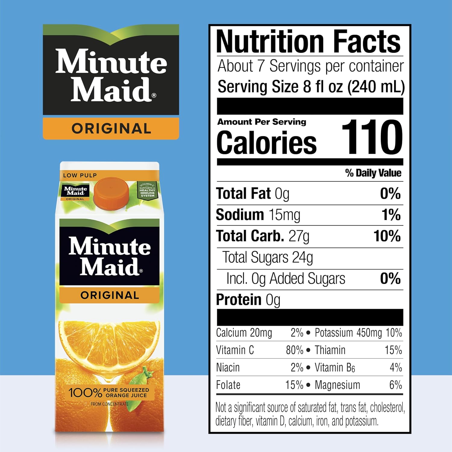 Minute Maid Premium Fruit Punch, 59 Fl Oz
