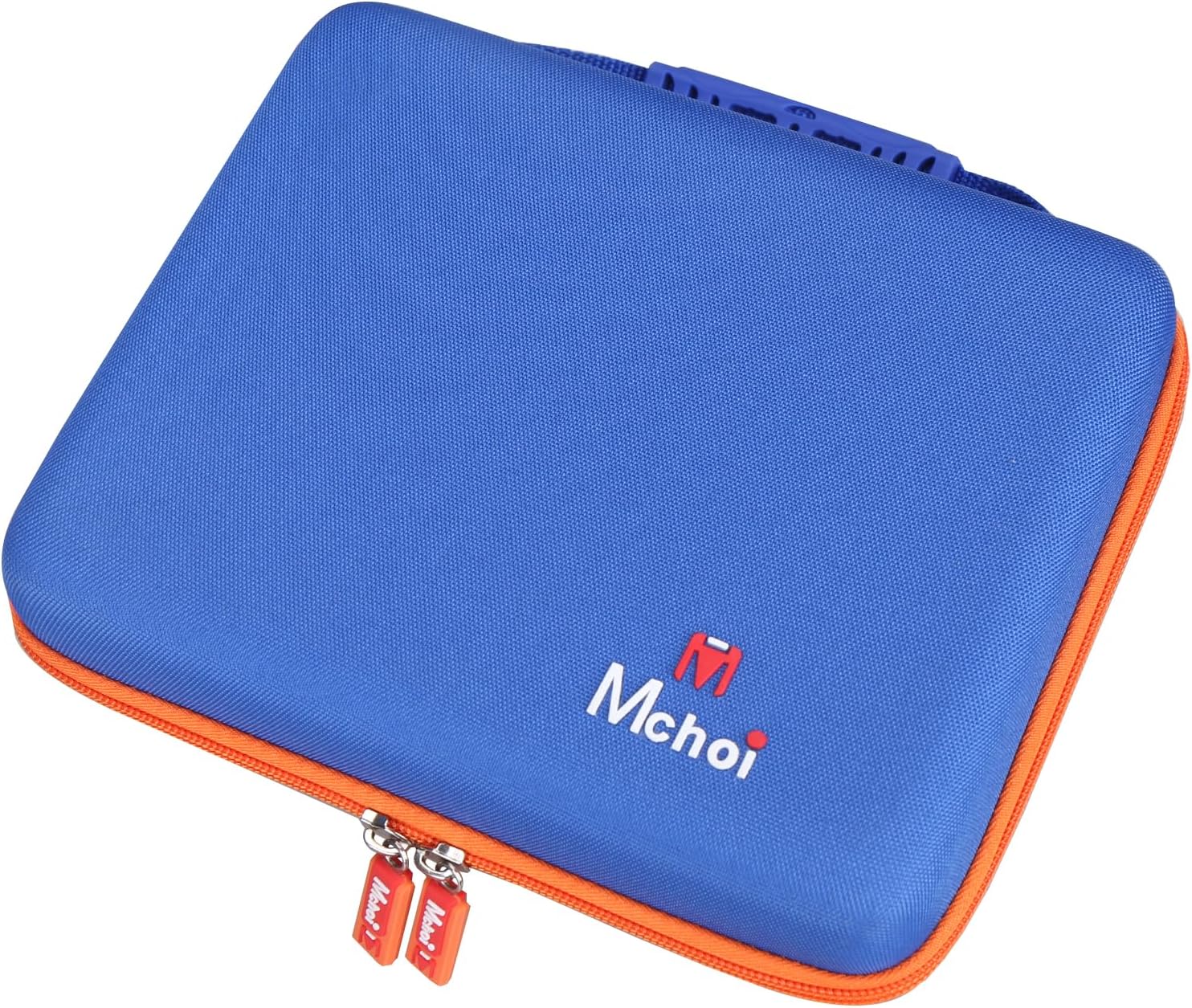 Mchoi Hot Wheels Case Storage for HOT WHEELS20 Cars, Toy Car Organizer for Your Matchbox Cars Storage, Case Only