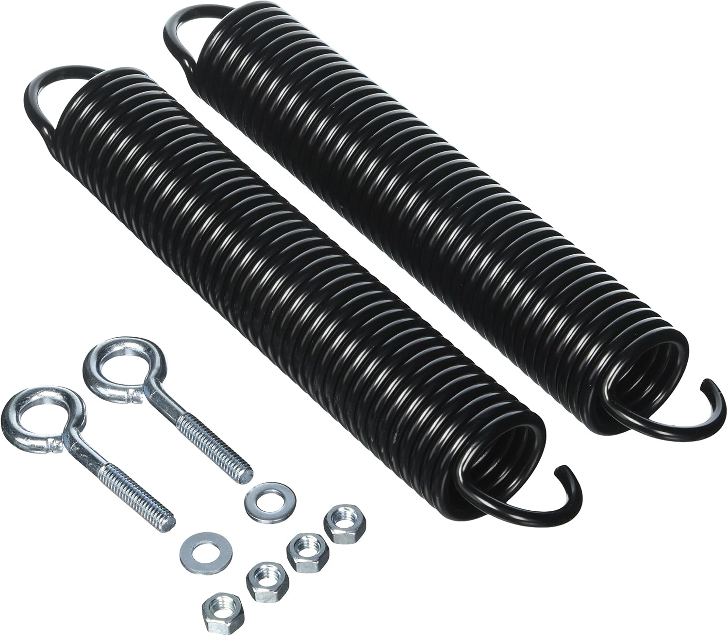 WARN 71494 Powersports ATV Heavy Duty Snow Plow Trip Spring , Black