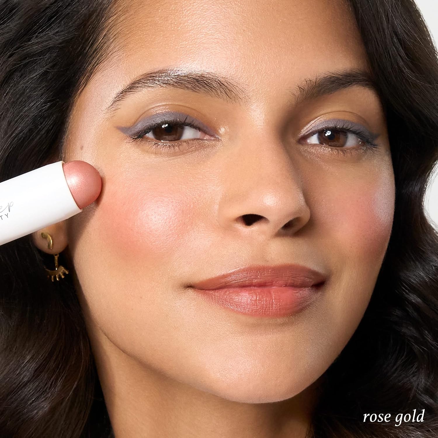 Julep Skip The Brush Cream Blush & Lip Color Stick, Rose Gold