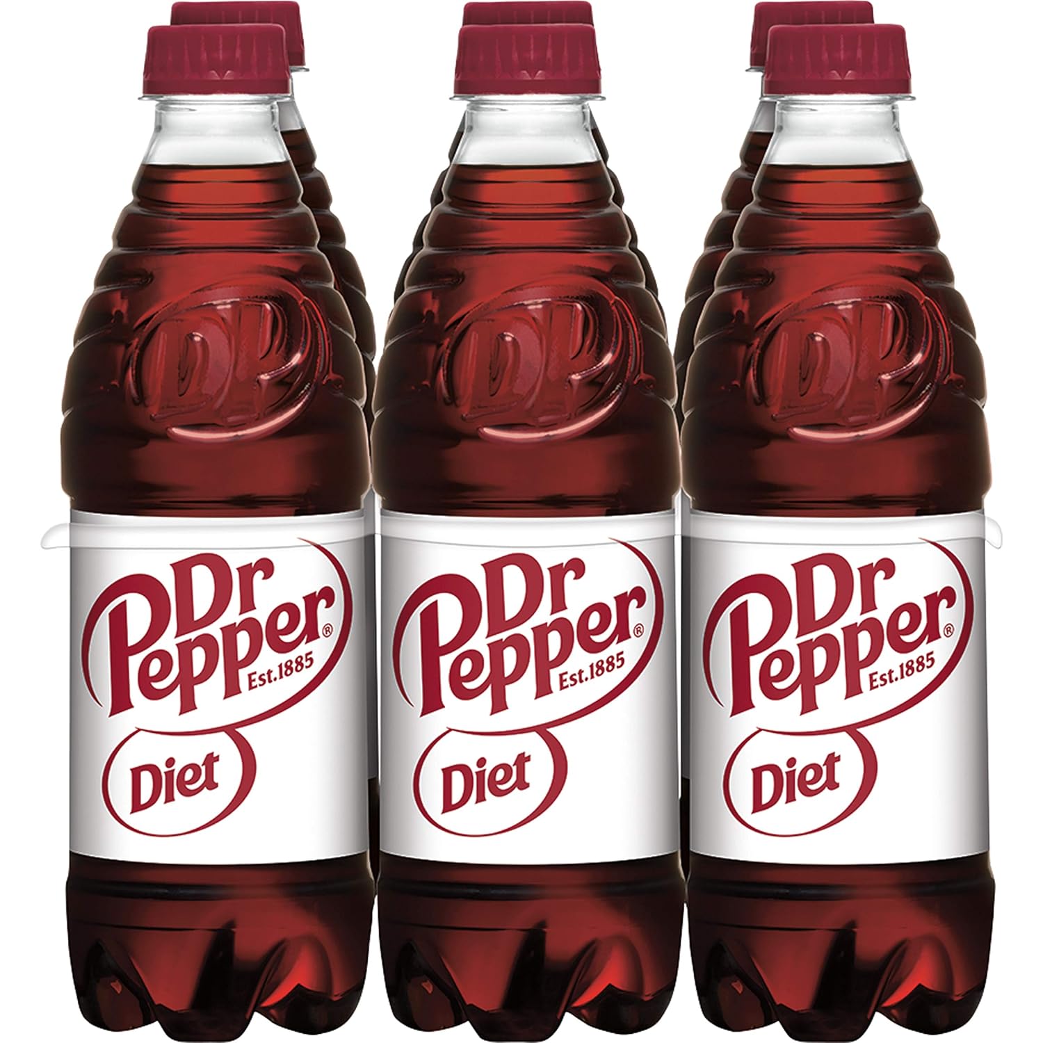 Diet Dr Pepper, 20 Ounce