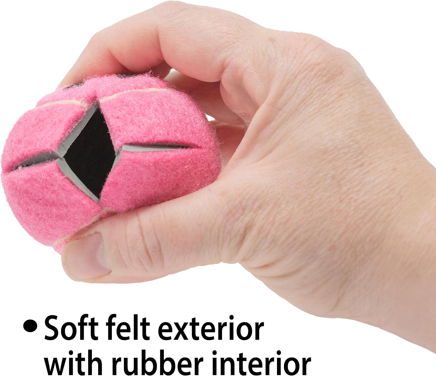 Top Glides Precut Walker Tennis Ball Glides