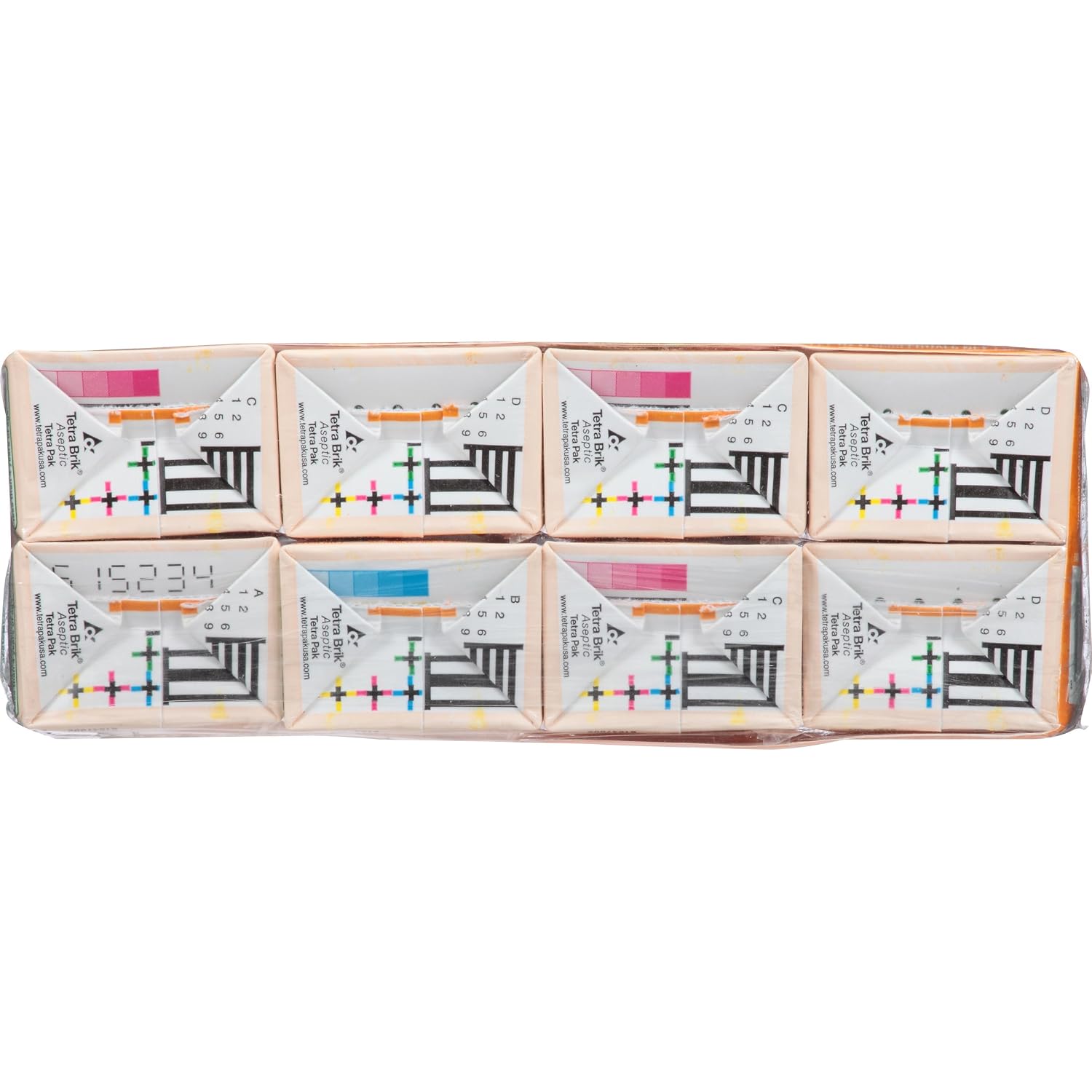 Juicy Juice Apple, 4.23 Ounce Boxes, 8 Count (Pack of 5)